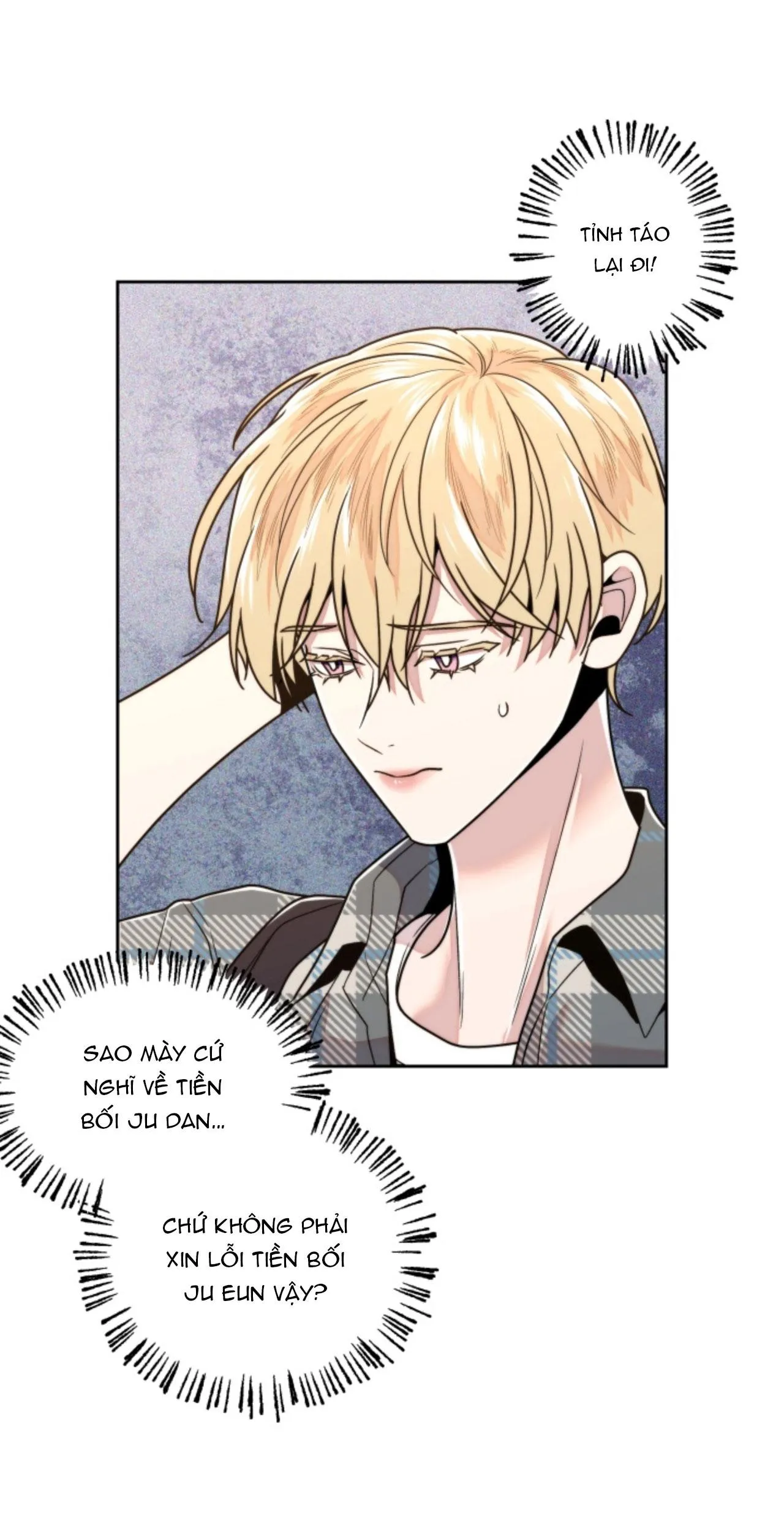 Người Hàng Xóm Bất Ngờ Chapter 13 Trang 26