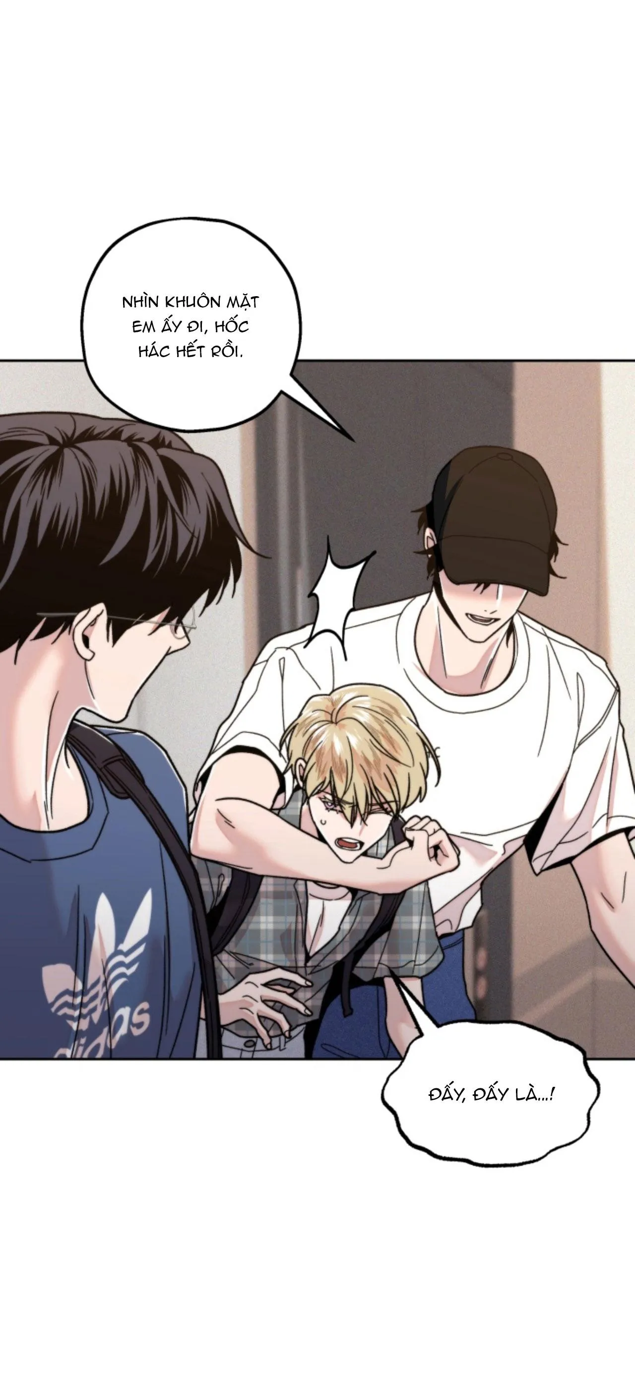 Người Hàng Xóm Bất Ngờ Chapter 13 Trang 29