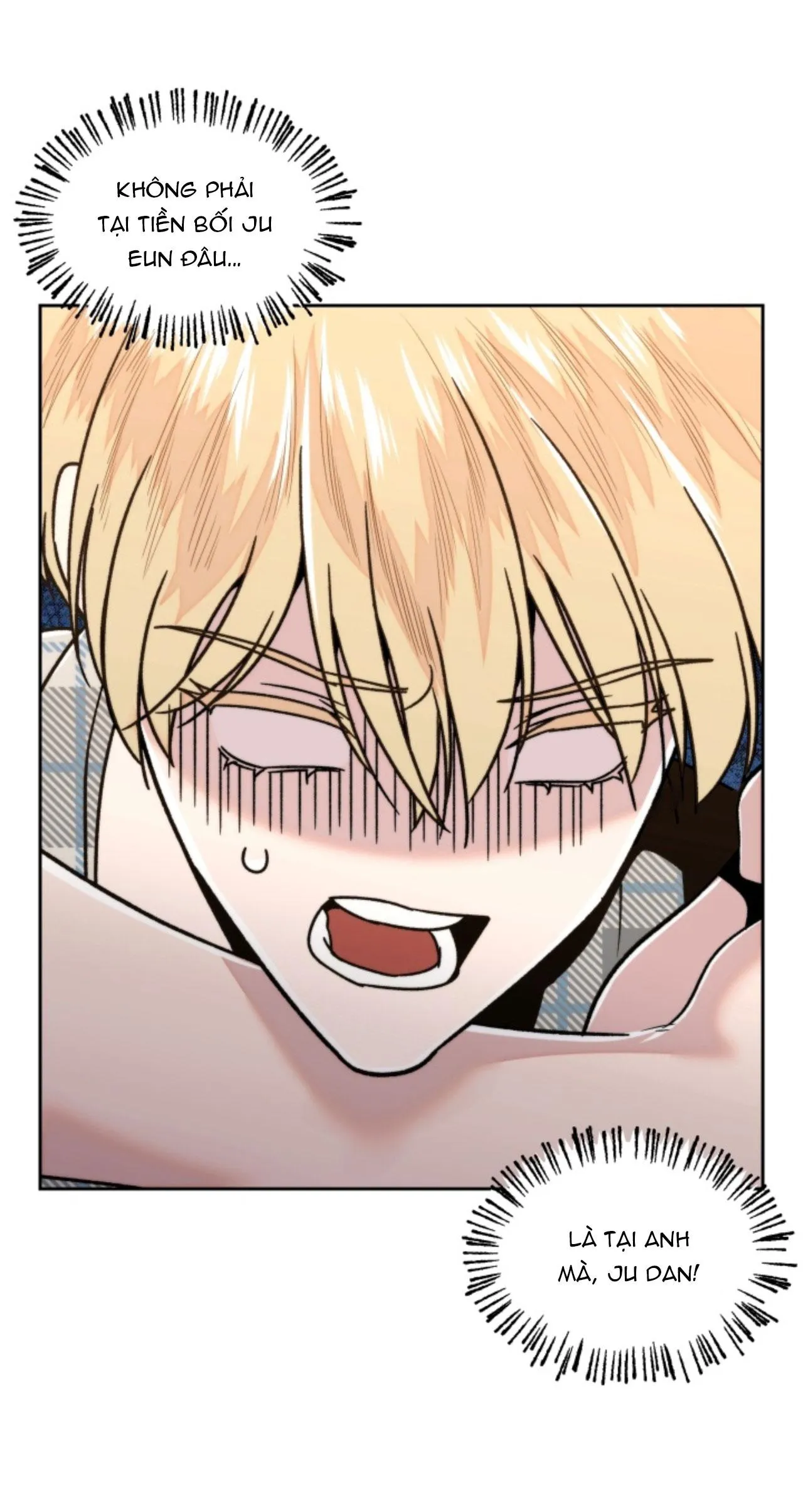 Người Hàng Xóm Bất Ngờ Chapter 13 Trang 30