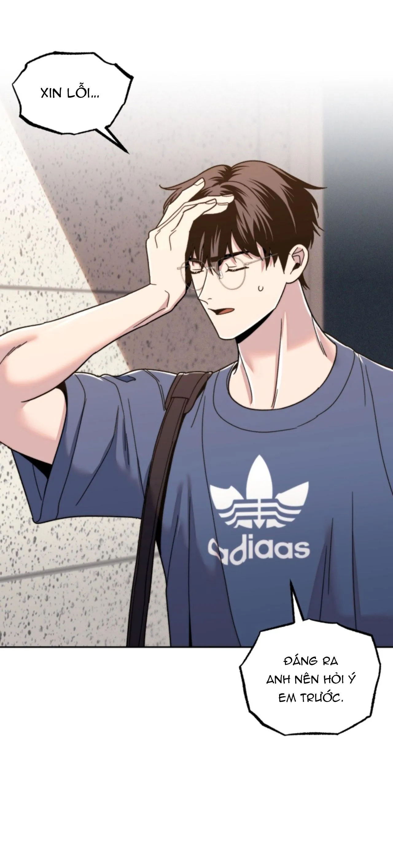 Người Hàng Xóm Bất Ngờ Chapter 13 Trang 31