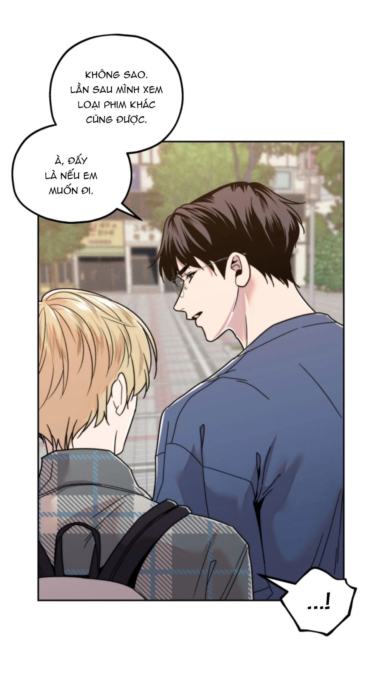 Người Hàng Xóm Bất Ngờ Chapter 13 Trang 33