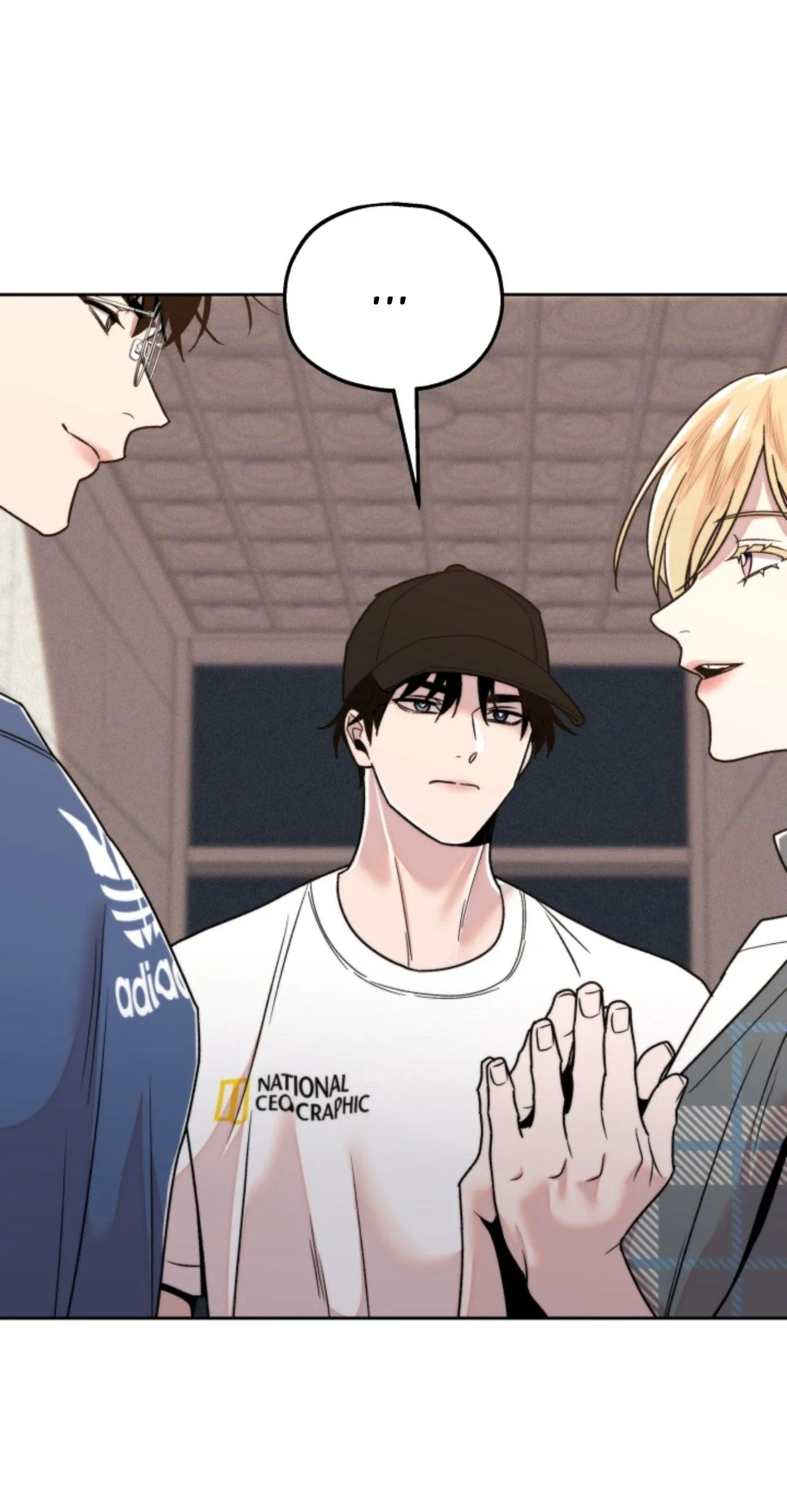 Người Hàng Xóm Bất Ngờ Chapter 13 Trang 35