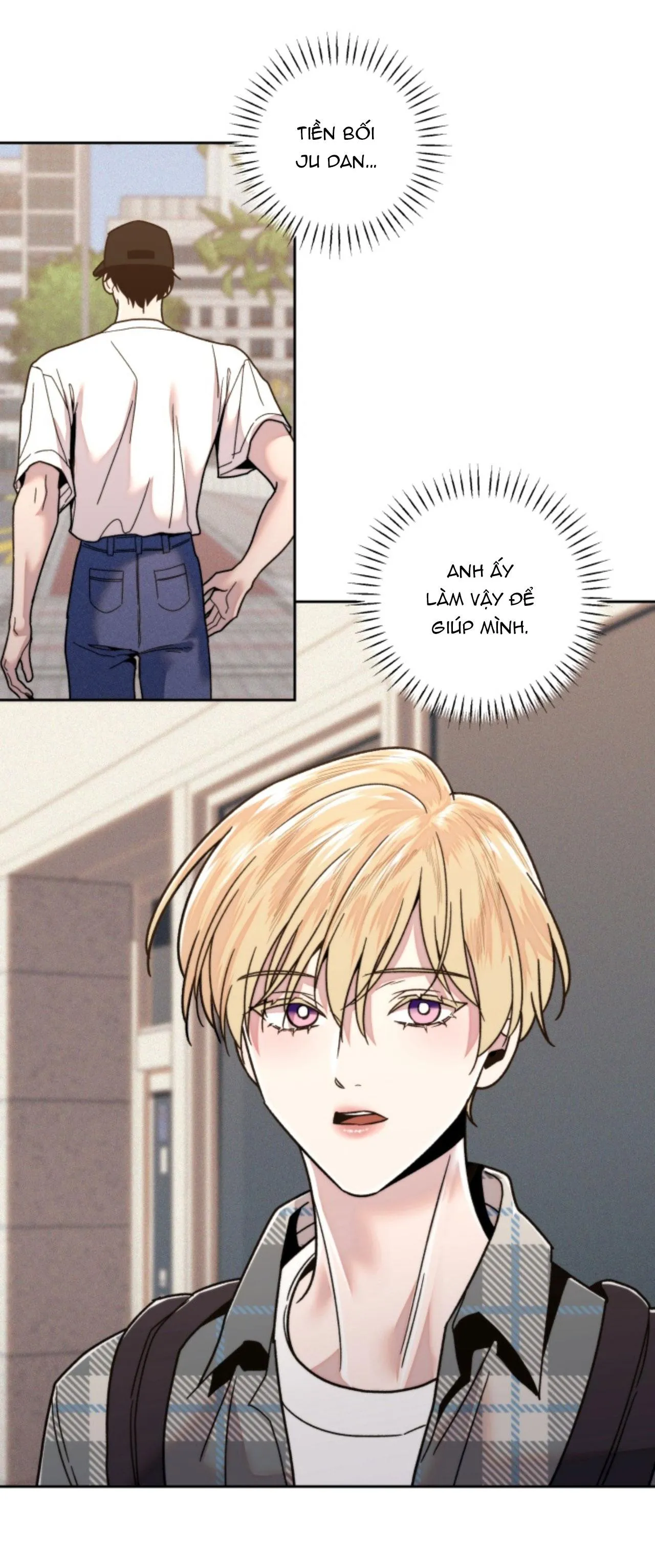 Người Hàng Xóm Bất Ngờ Chapter 13 Trang 38