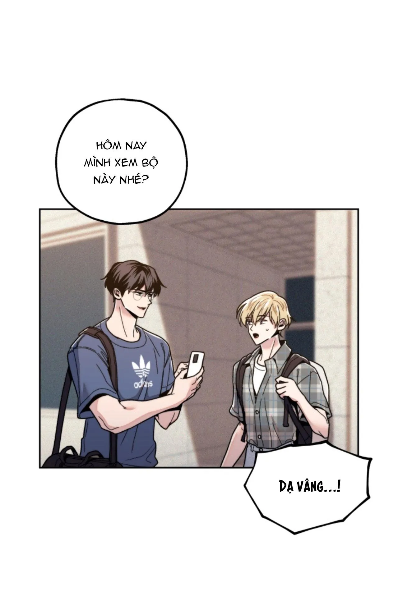 Người Hàng Xóm Bất Ngờ Chapter 13 Trang 39