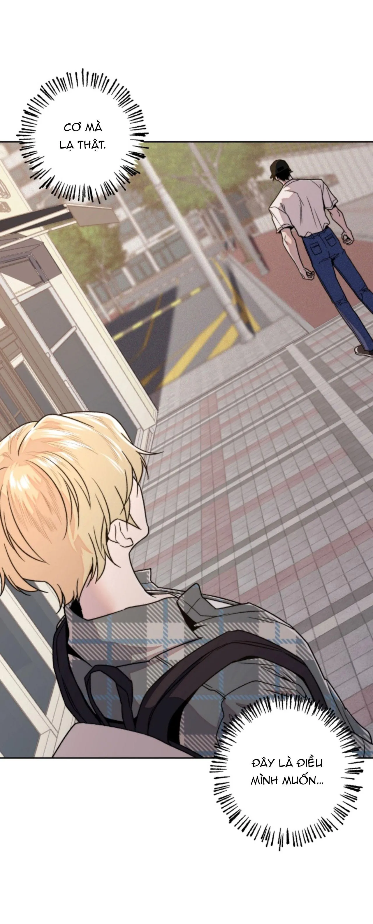 Người Hàng Xóm Bất Ngờ Chapter 13 Trang 40