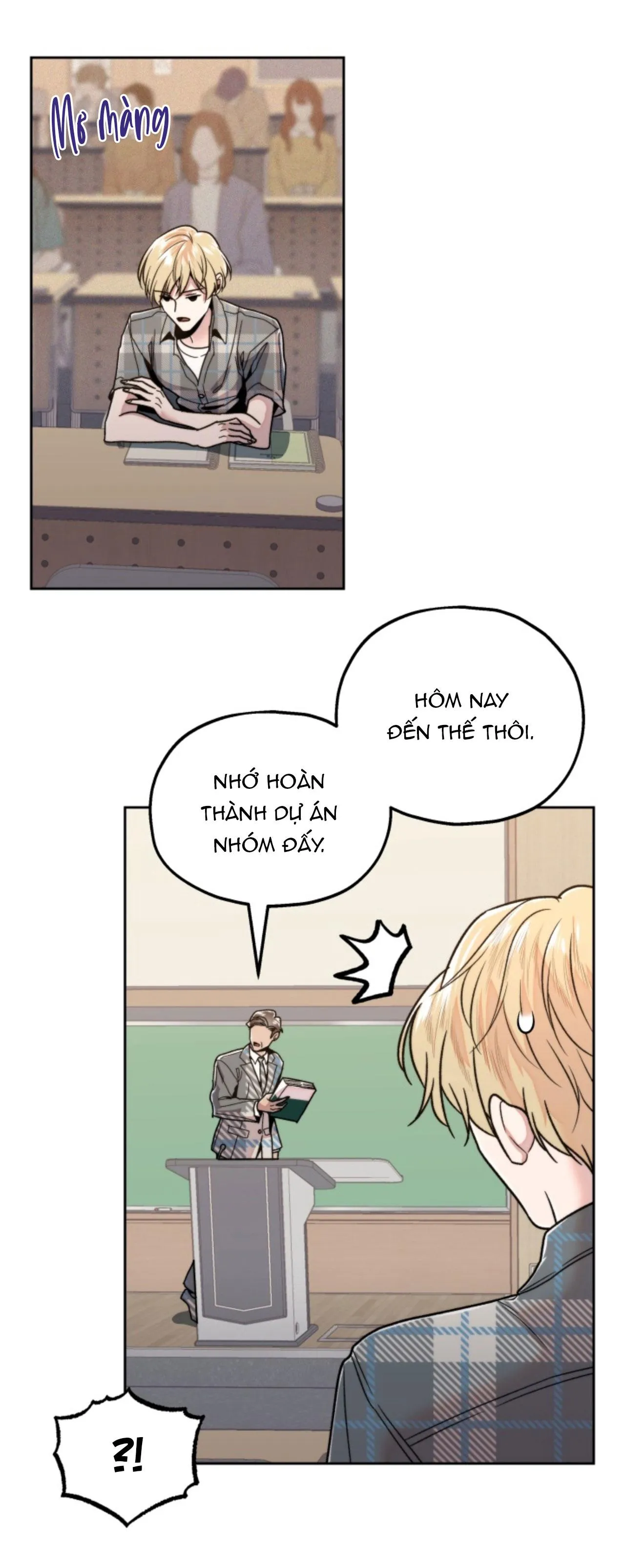 Người Hàng Xóm Bất Ngờ Chapter 13 Trang 42