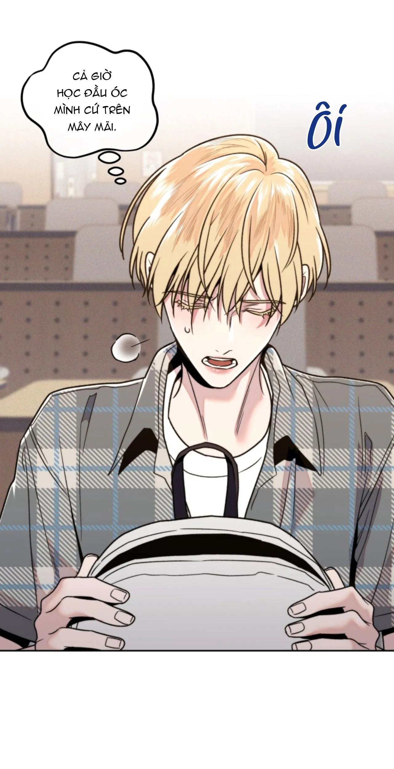 Người Hàng Xóm Bất Ngờ Chapter 13 Trang 44