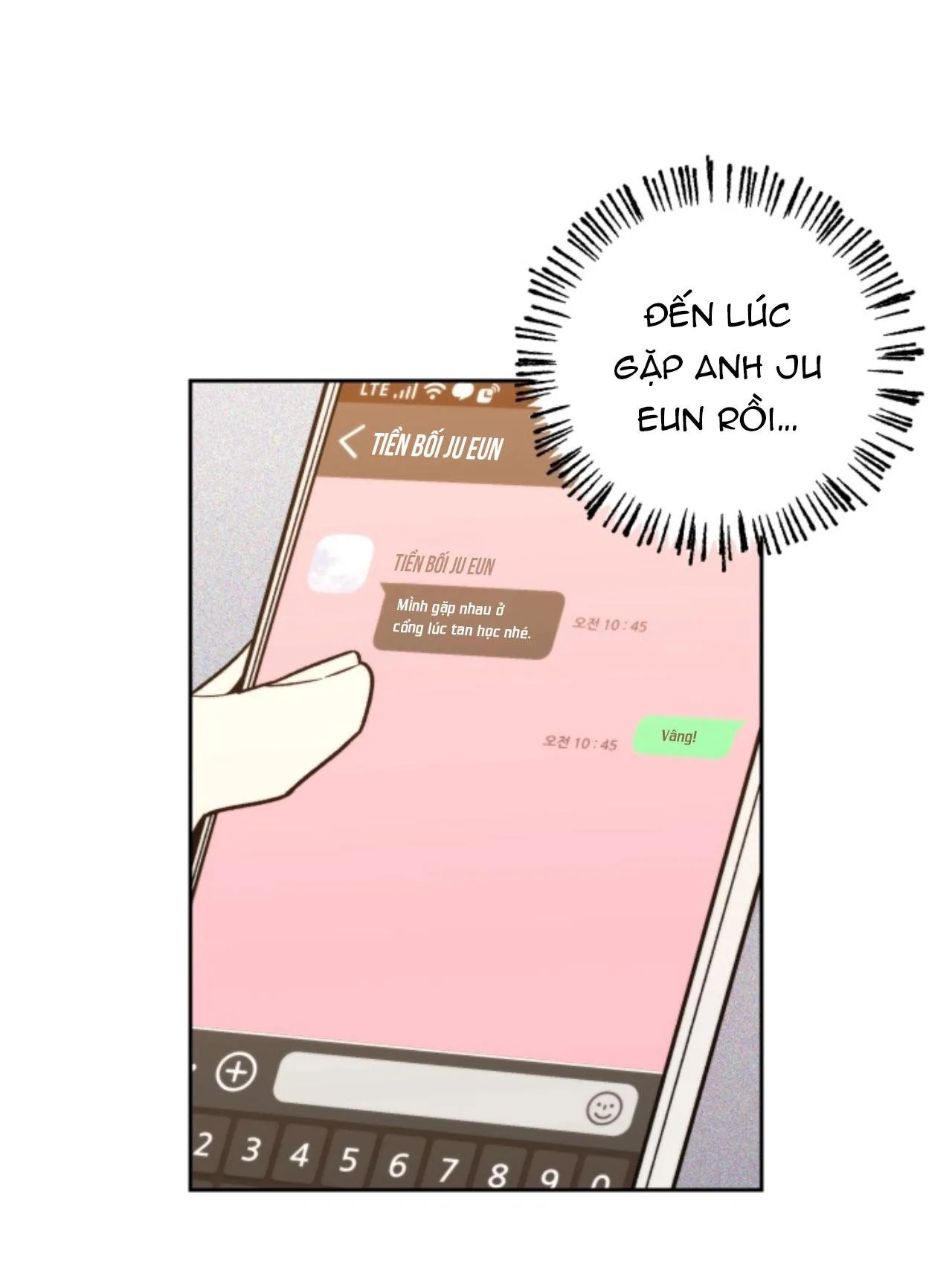 Người Hàng Xóm Bất Ngờ Chapter 13 Trang 45