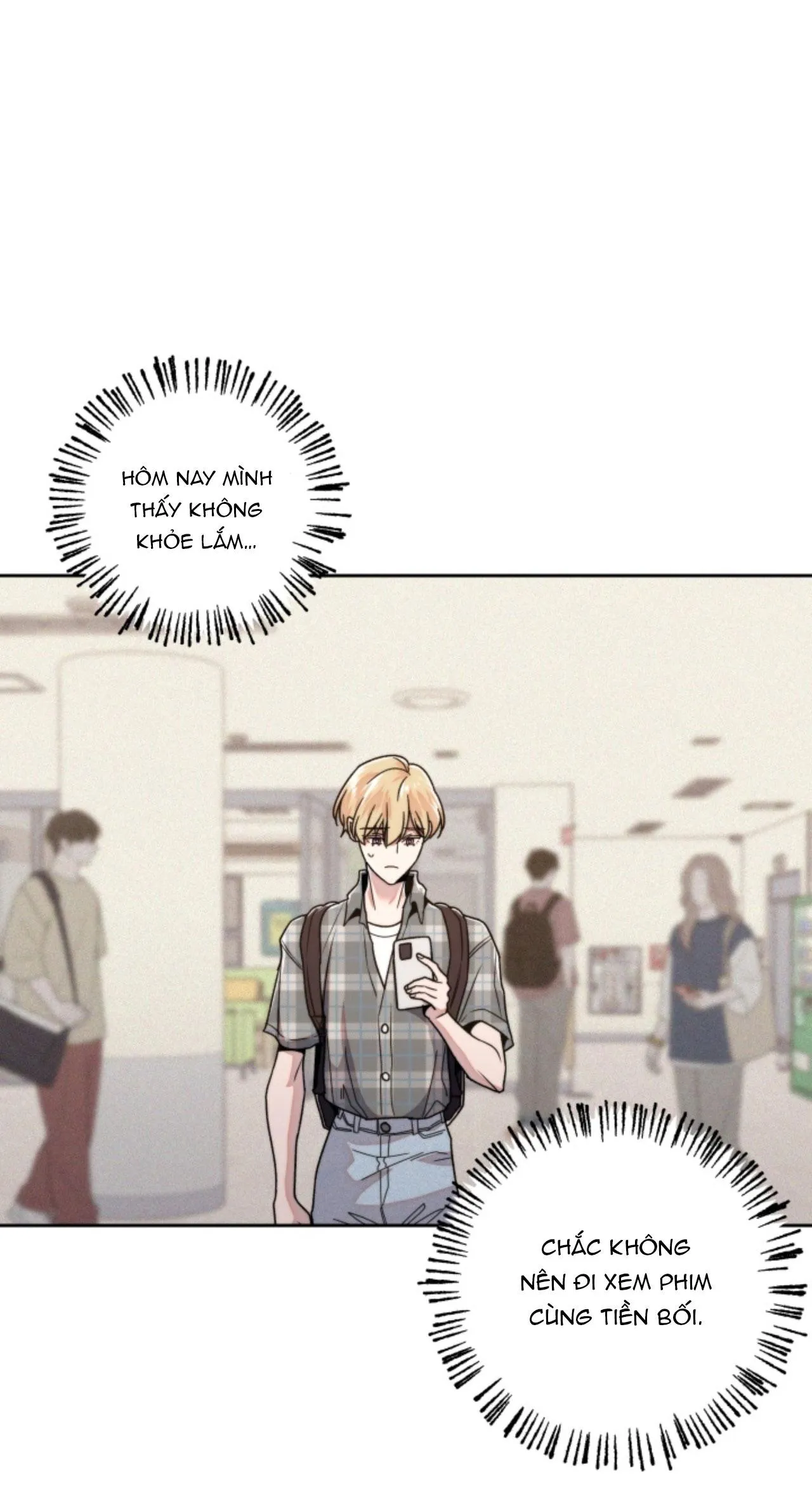 Người Hàng Xóm Bất Ngờ Chapter 13 Trang 46