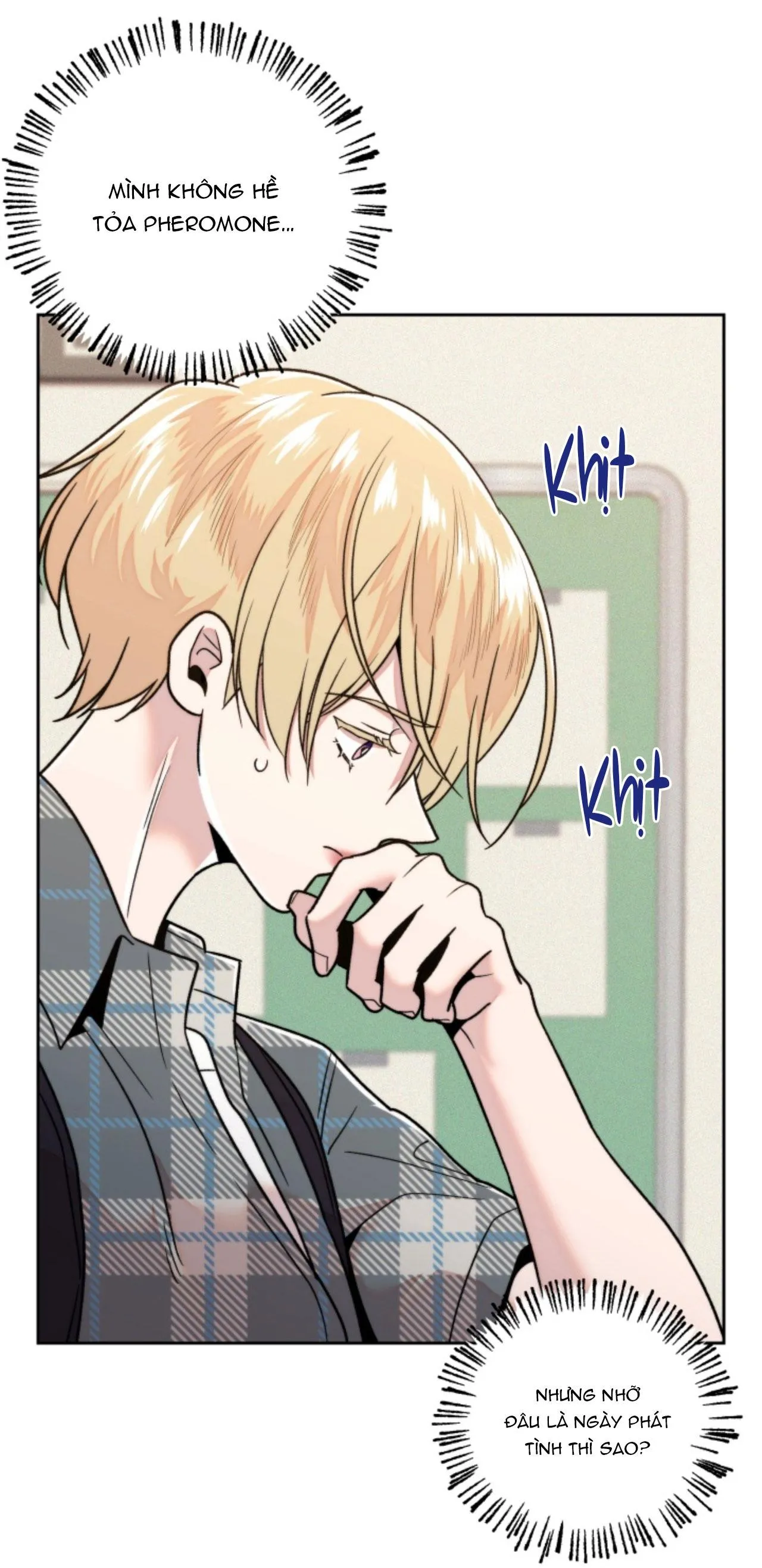 Người Hàng Xóm Bất Ngờ Chapter 13 Trang 47