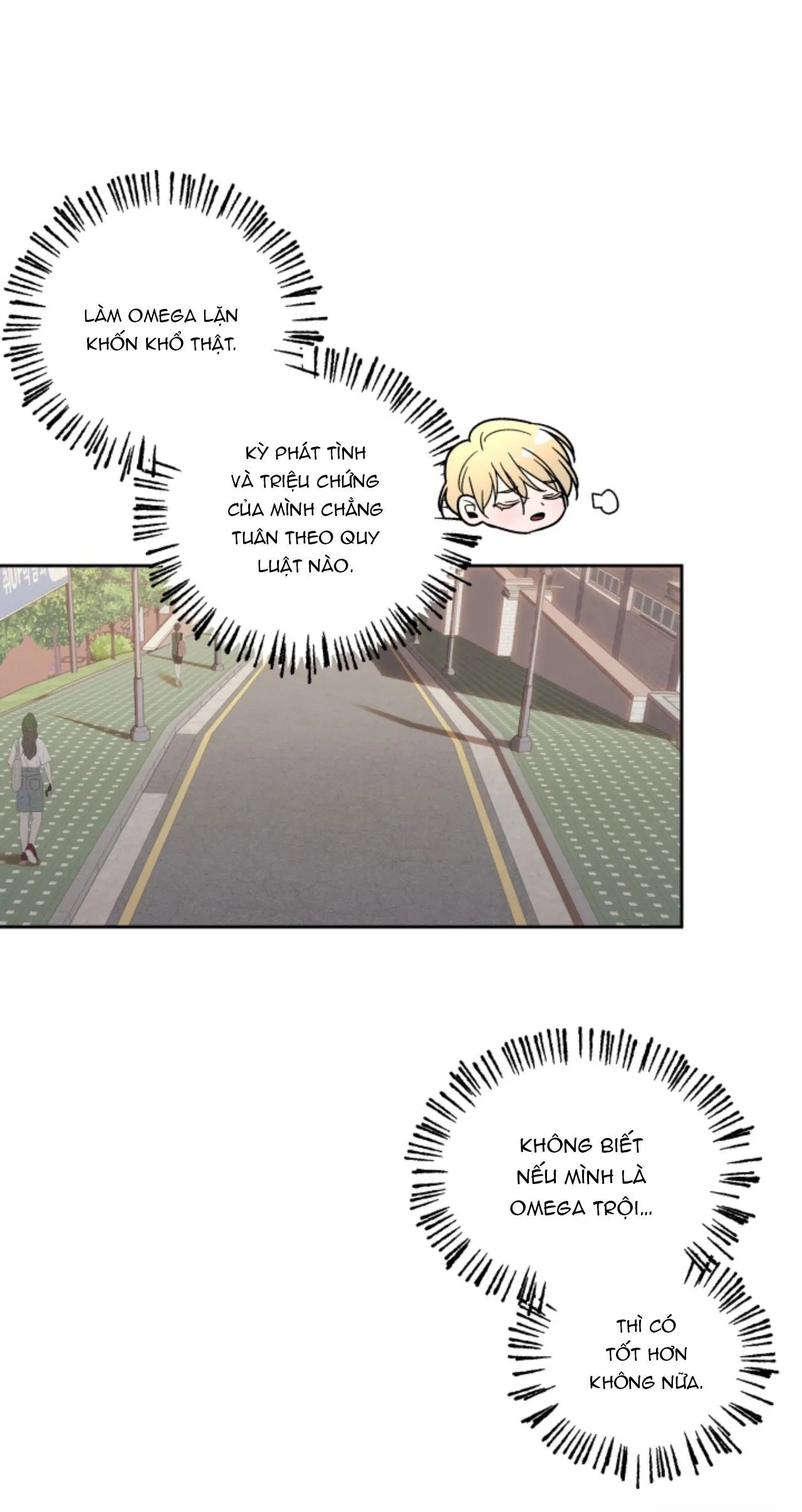 Người Hàng Xóm Bất Ngờ Chapter 13 Trang 48