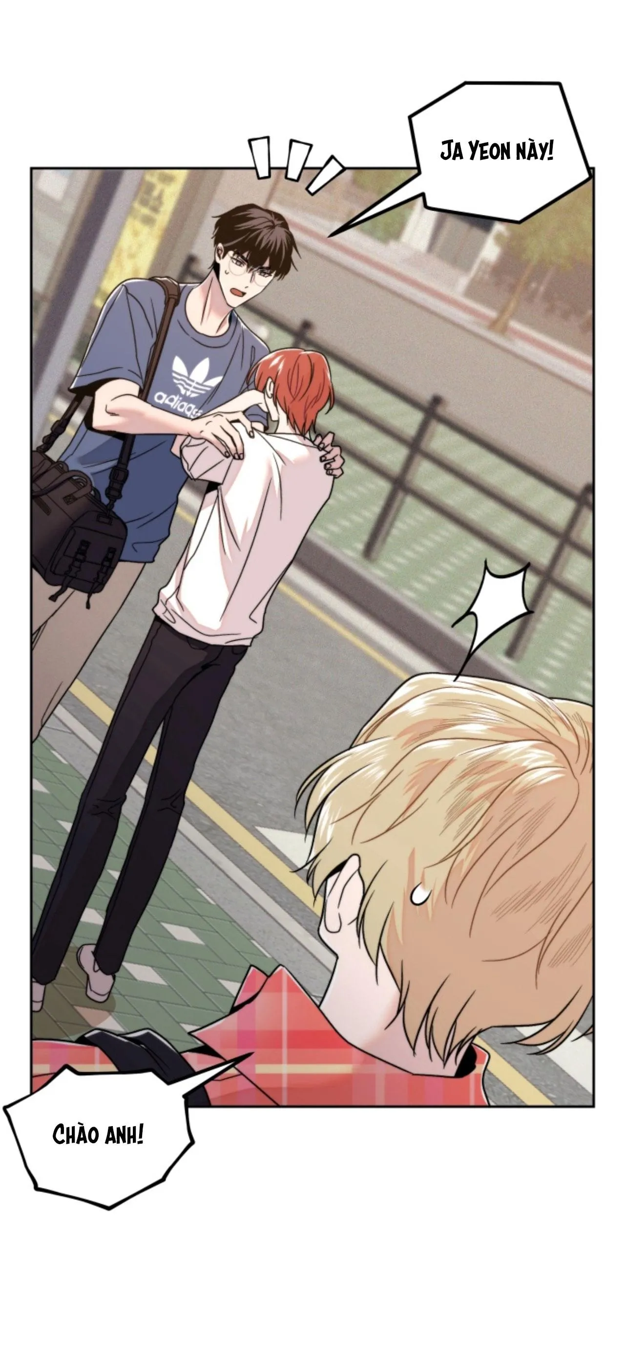 Người Hàng Xóm Bất Ngờ Chapter 13 Trang 52