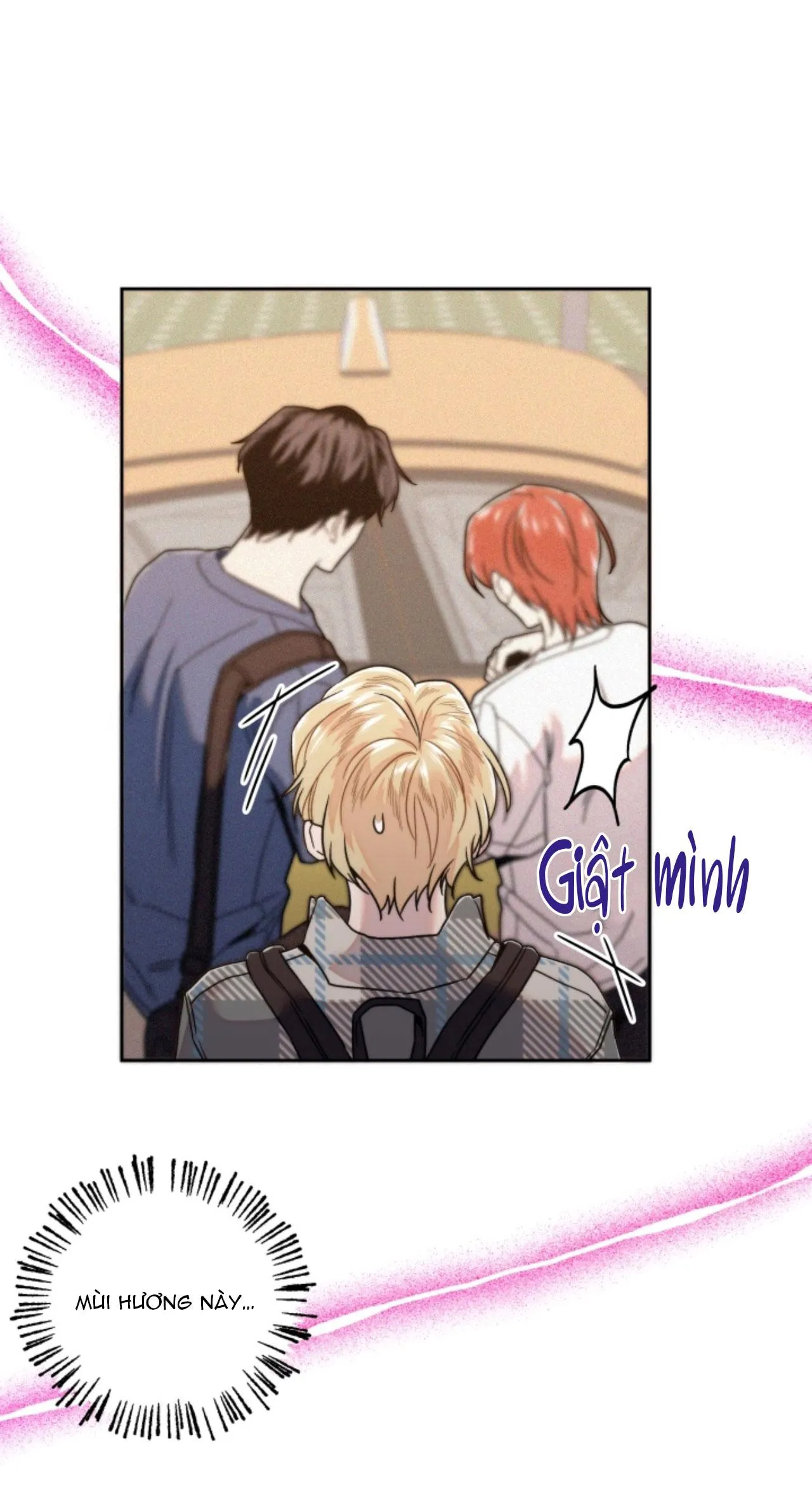 Người Hàng Xóm Bất Ngờ Chapter 13 Trang 55