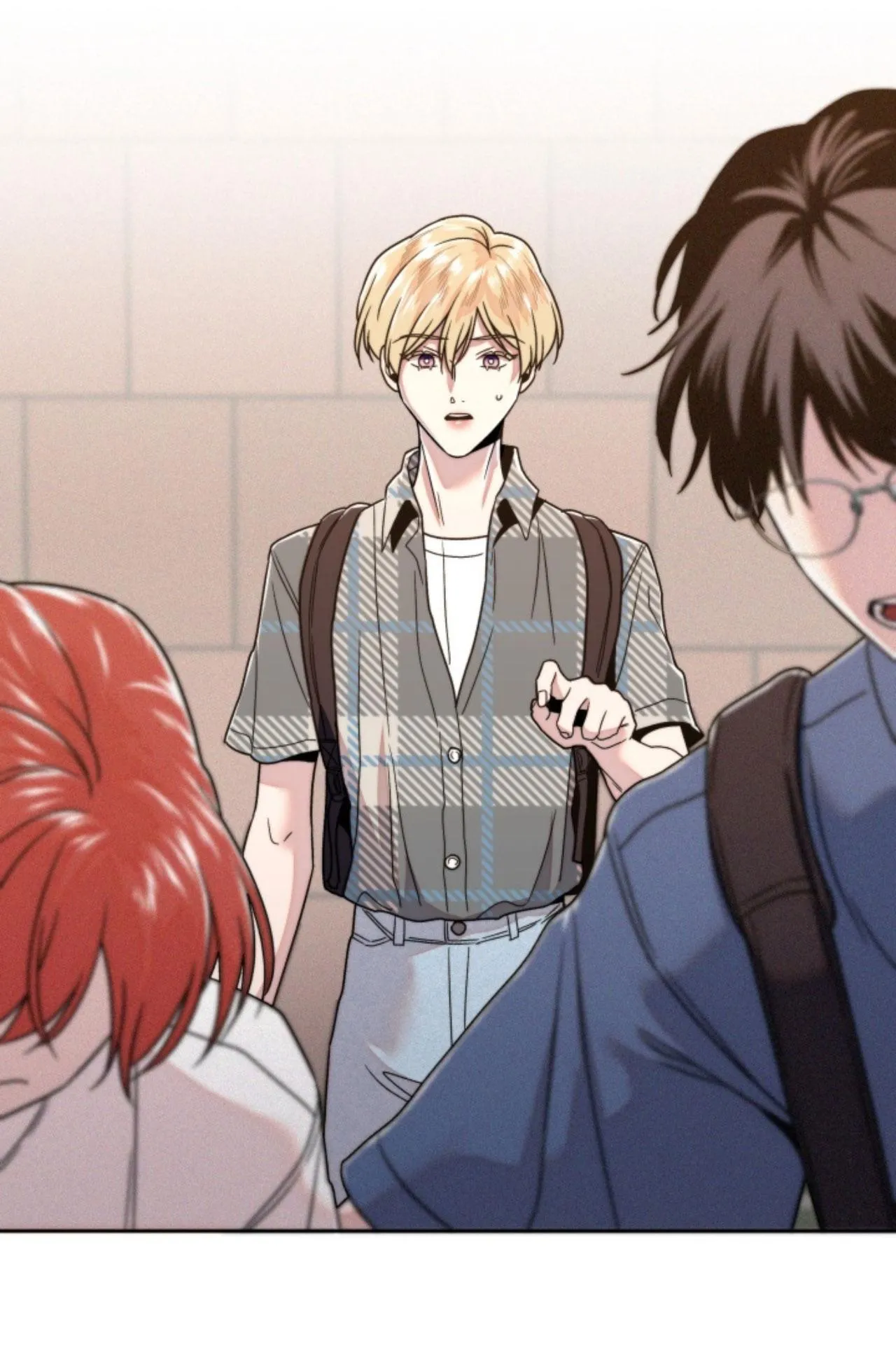 Người Hàng Xóm Bất Ngờ Chapter 13 Trang 56