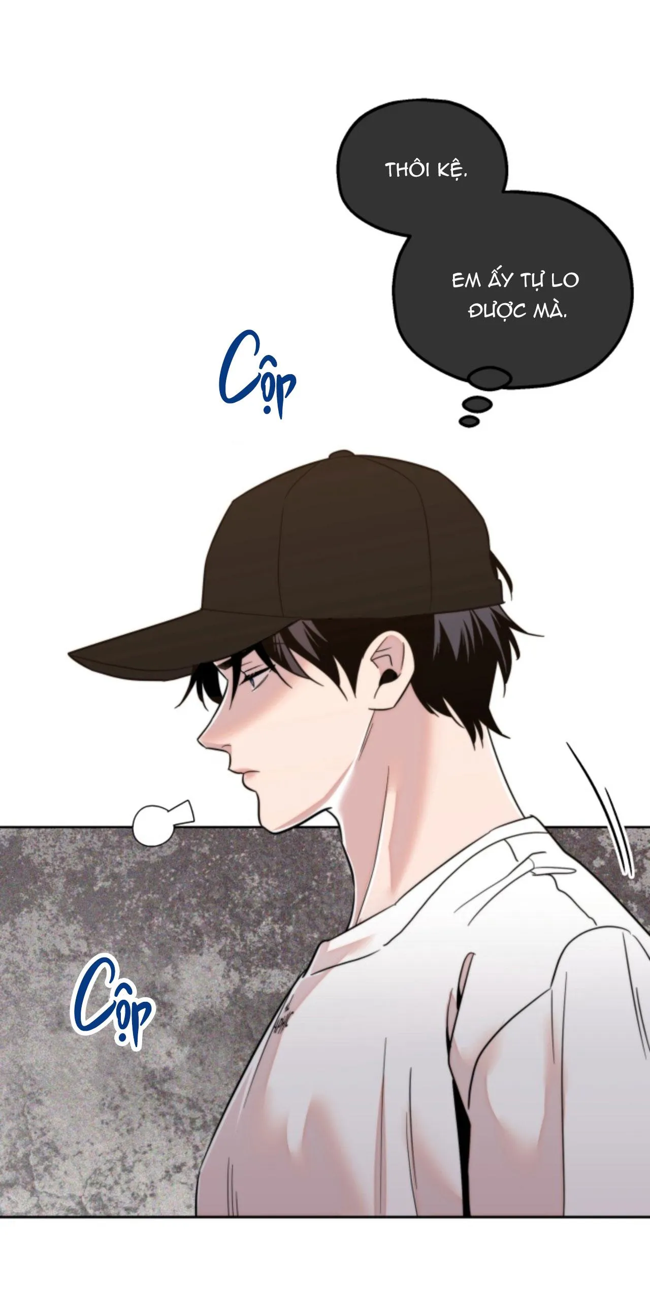 Người Hàng Xóm Bất Ngờ Chapter 14 Trang 3