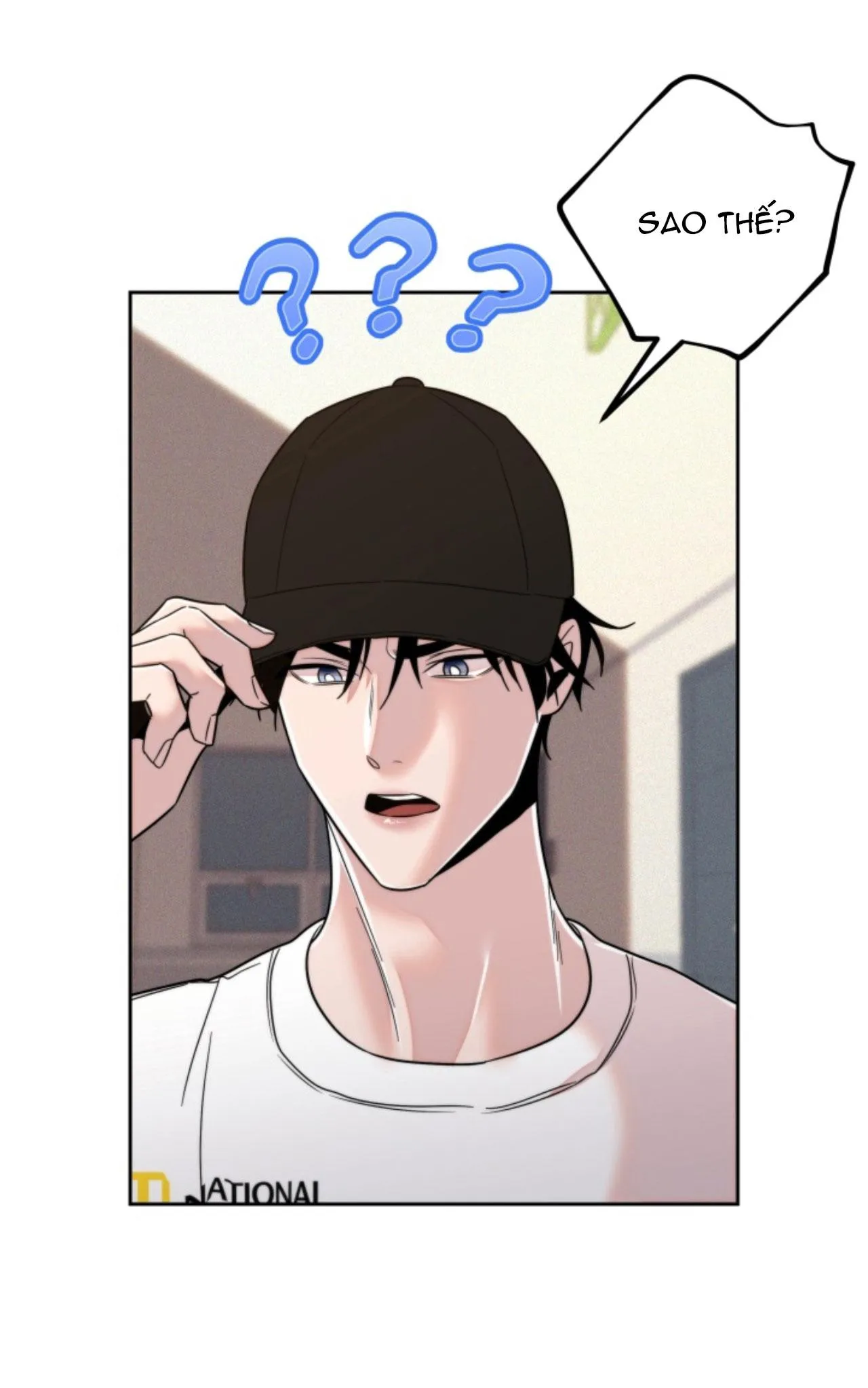 Người Hàng Xóm Bất Ngờ Chapter 14 Trang 5