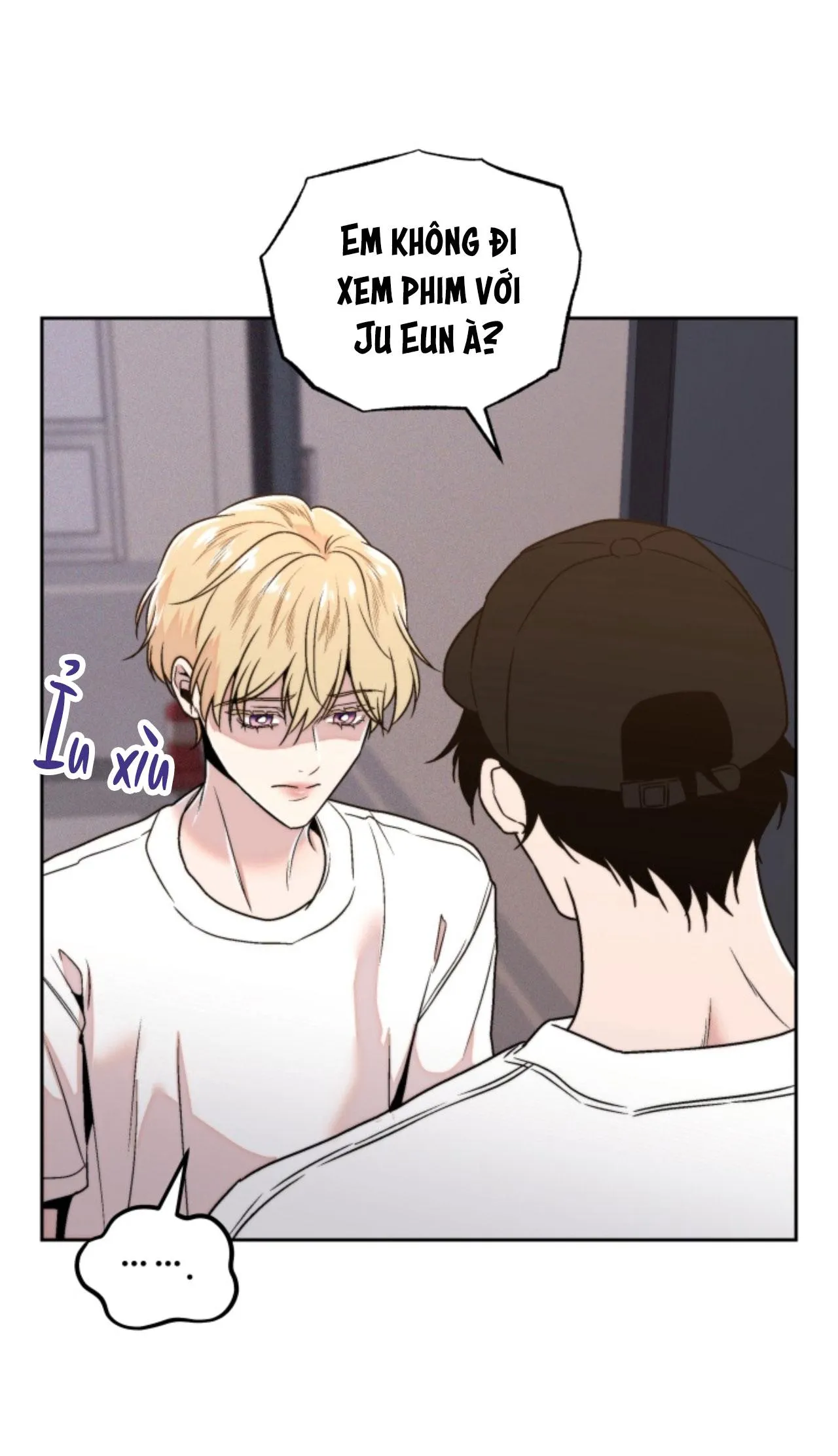 Người Hàng Xóm Bất Ngờ Chapter 14 Trang 7