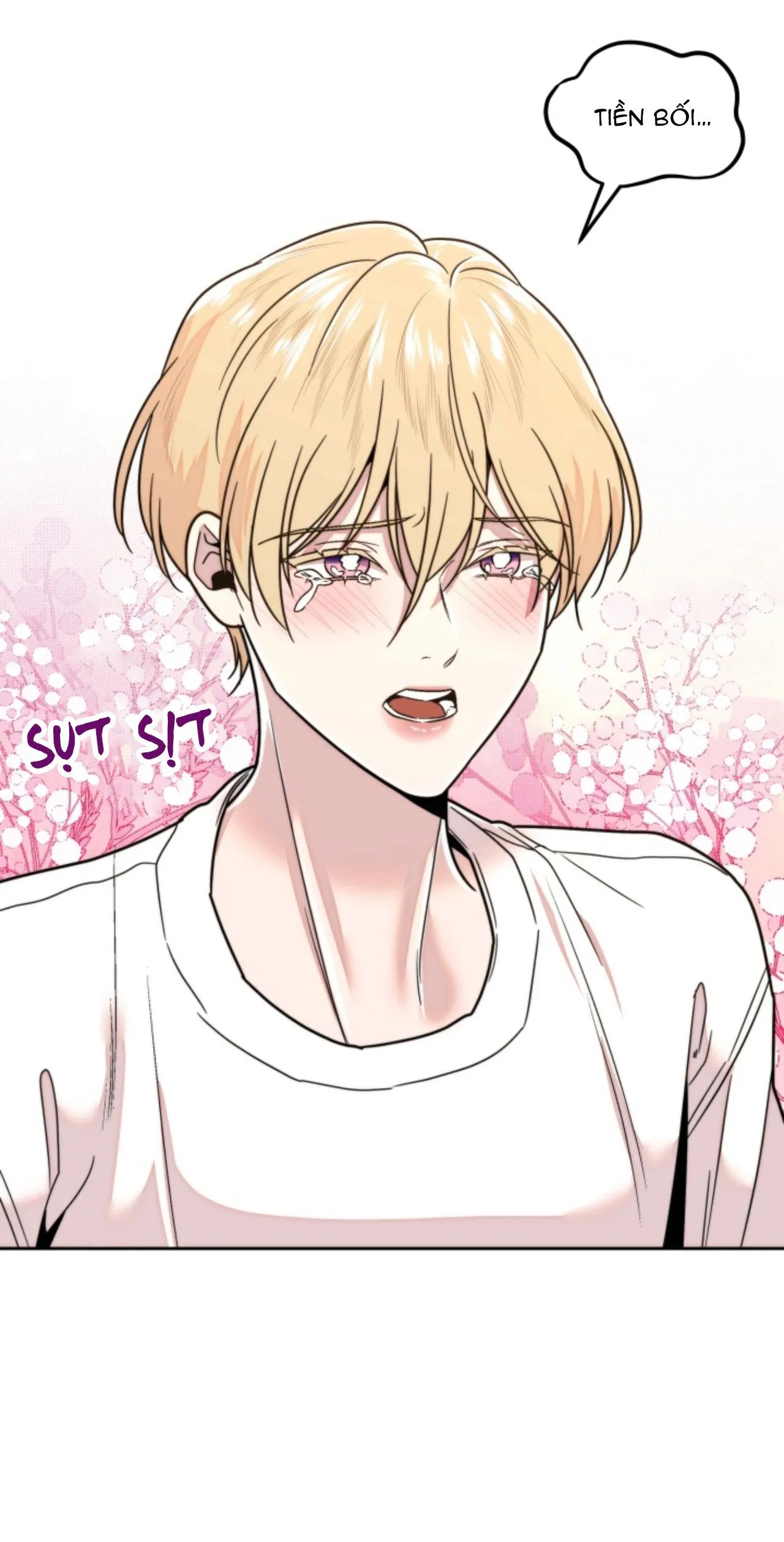 Người Hàng Xóm Bất Ngờ Chapter 14 Trang 8