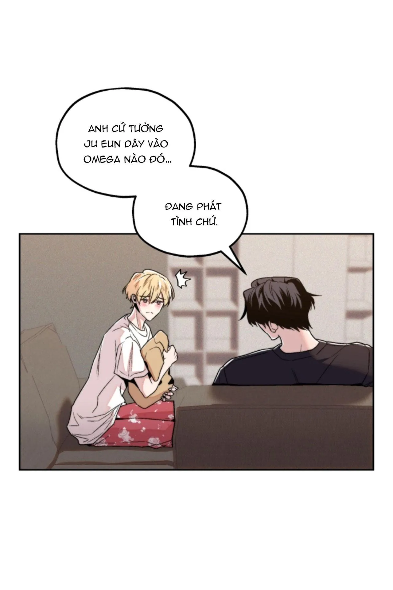 Người Hàng Xóm Bất Ngờ Chapter 14 Trang 15