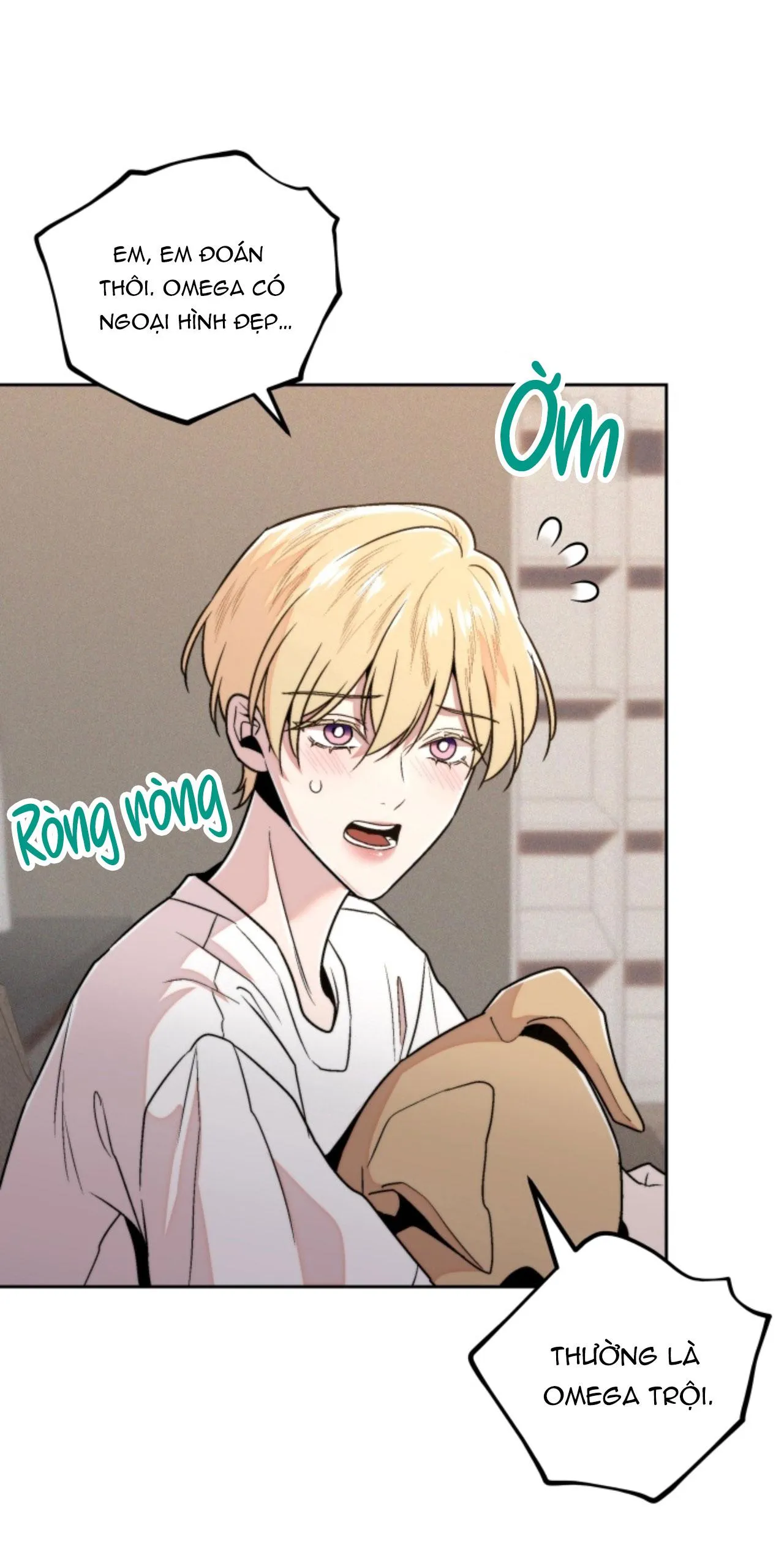 Người Hàng Xóm Bất Ngờ Chapter 14 Trang 17