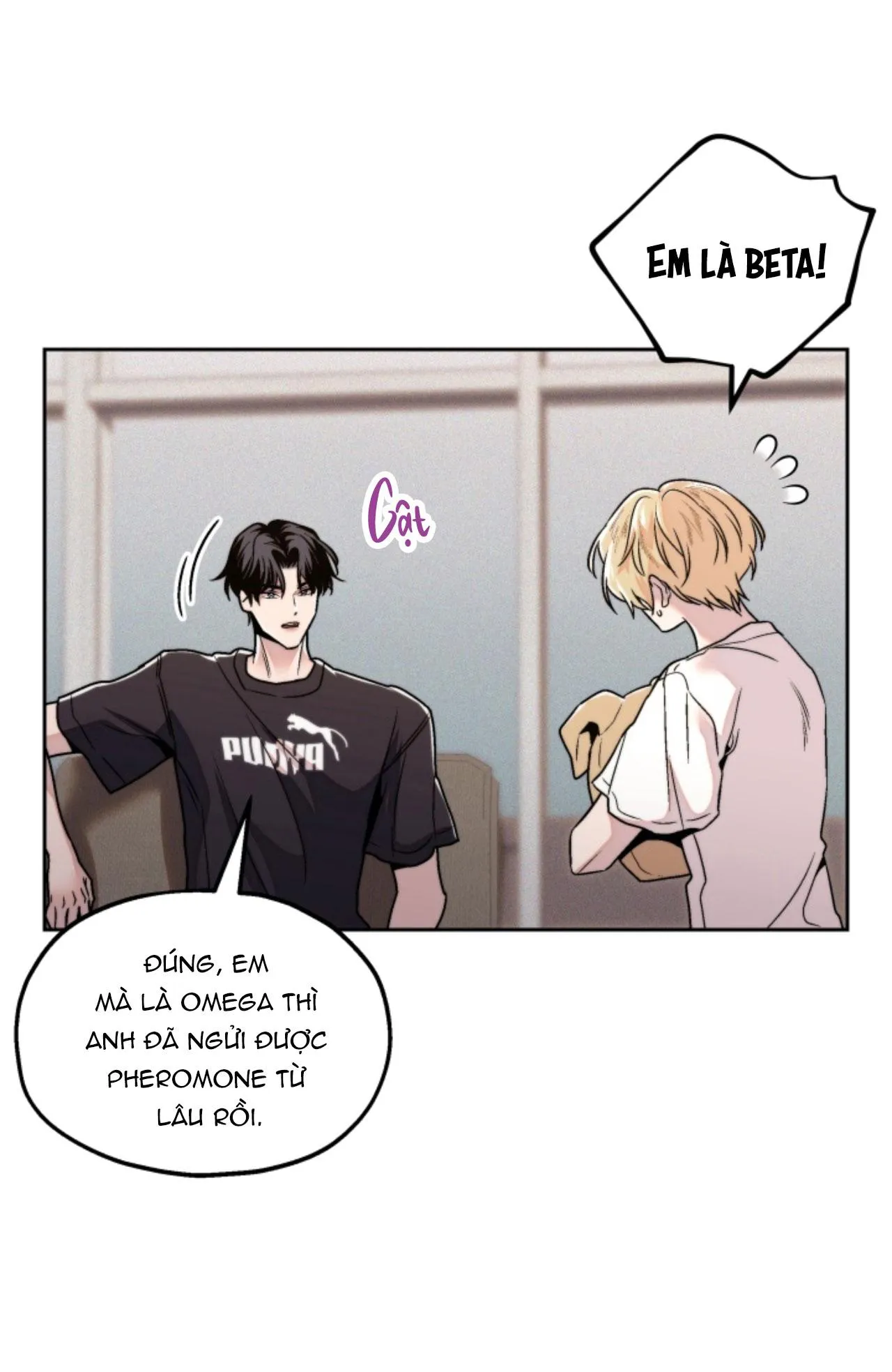 Người Hàng Xóm Bất Ngờ Chapter 14 Trang 19