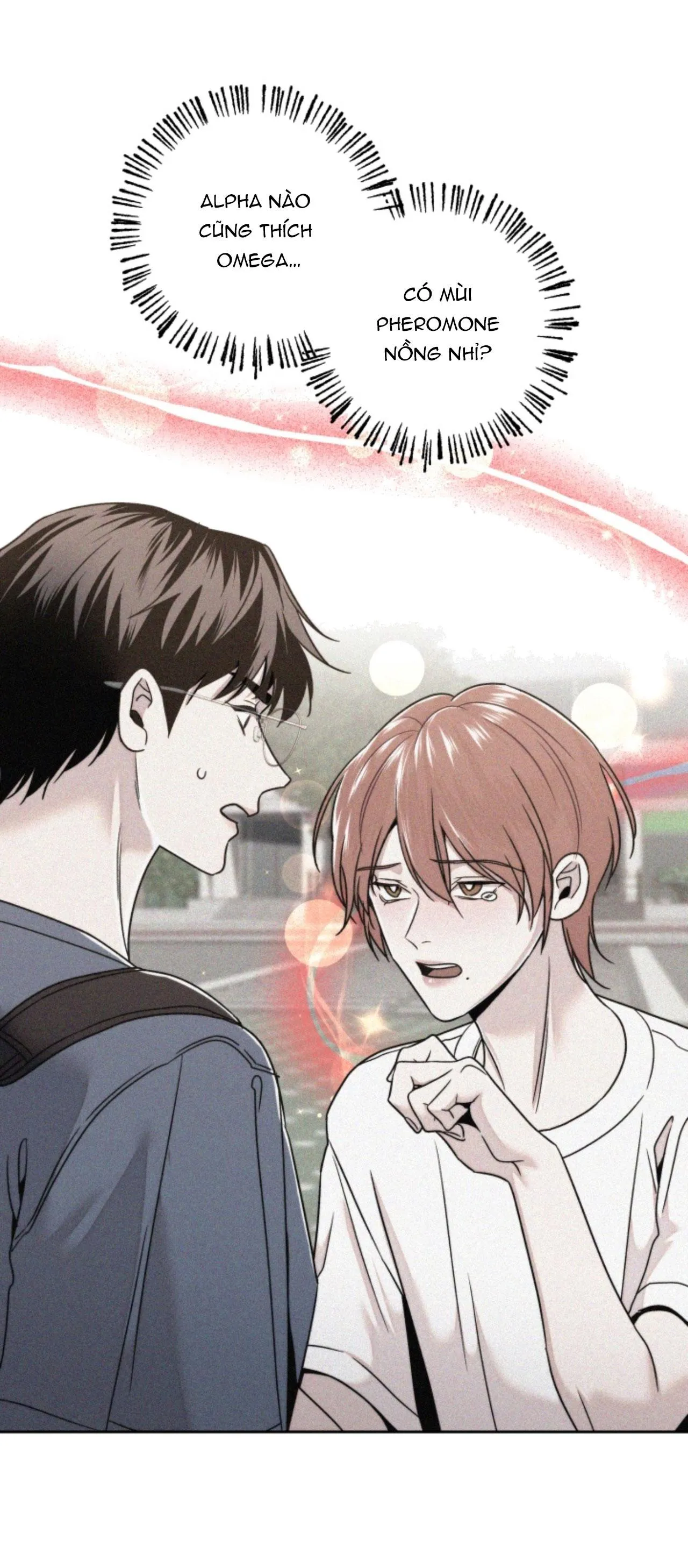 Người Hàng Xóm Bất Ngờ Chapter 14 Trang 21