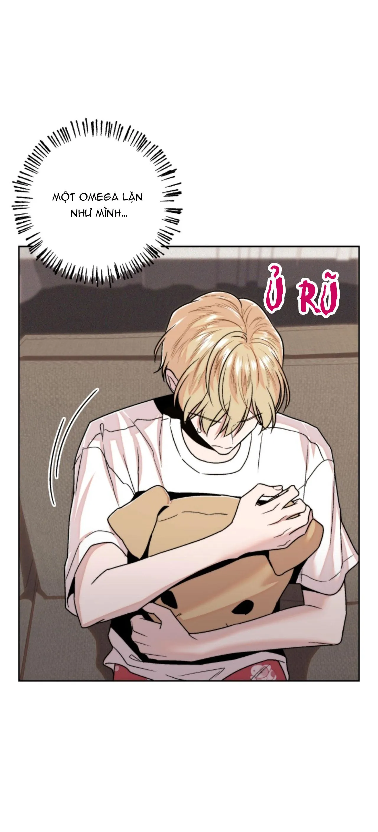 Người Hàng Xóm Bất Ngờ Chapter 14 Trang 22