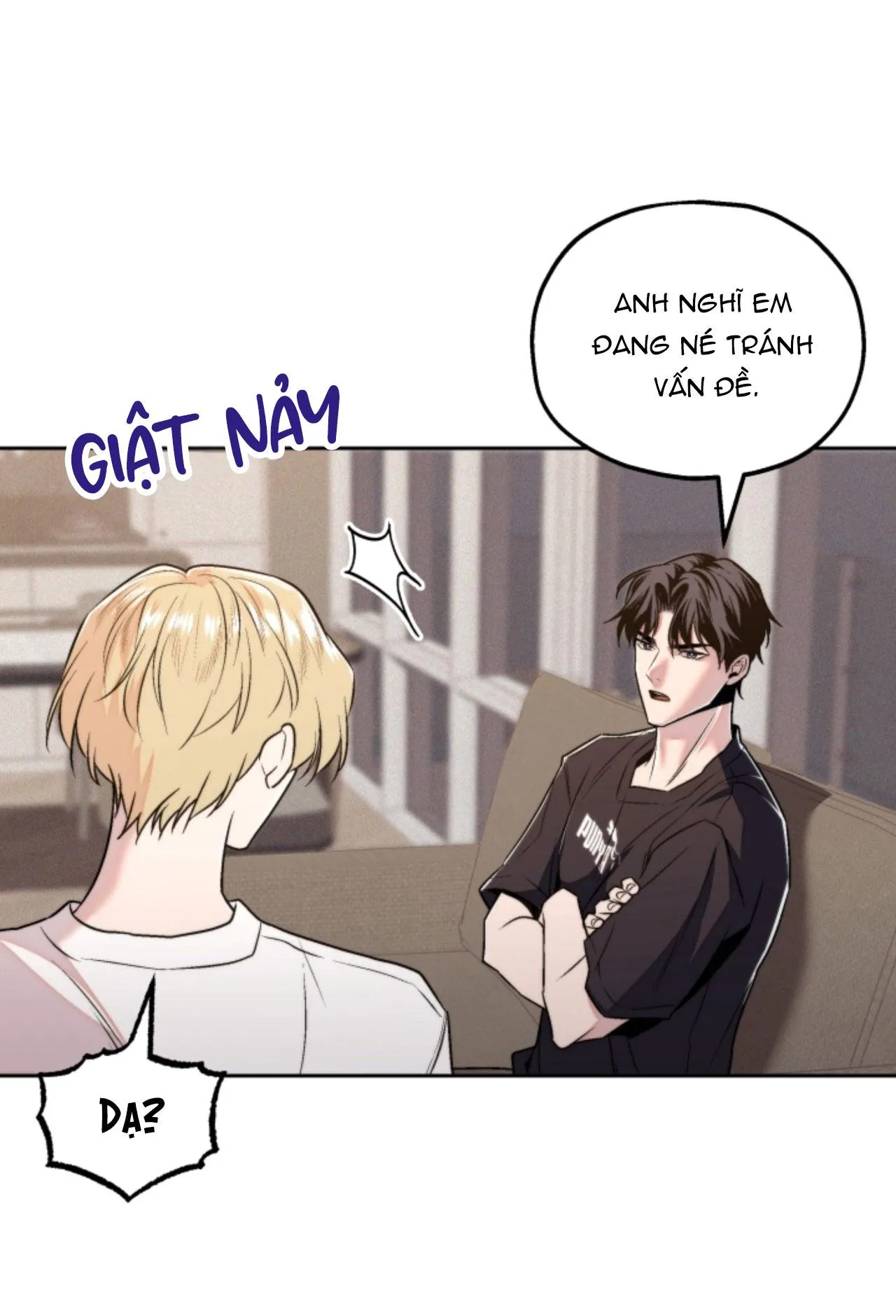 Người Hàng Xóm Bất Ngờ Chapter 14 Trang 23