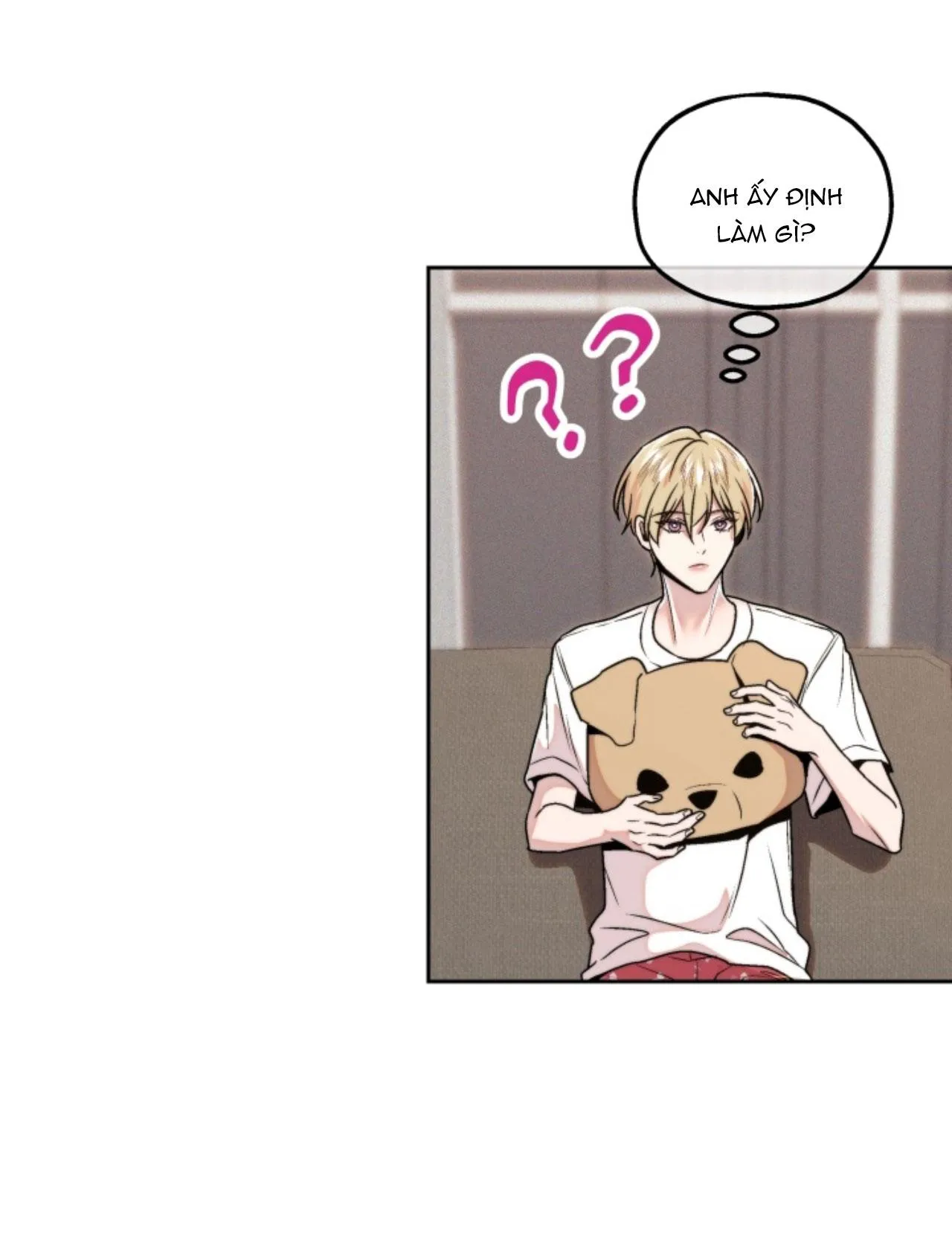 Người Hàng Xóm Bất Ngờ Chapter 14 Trang 30