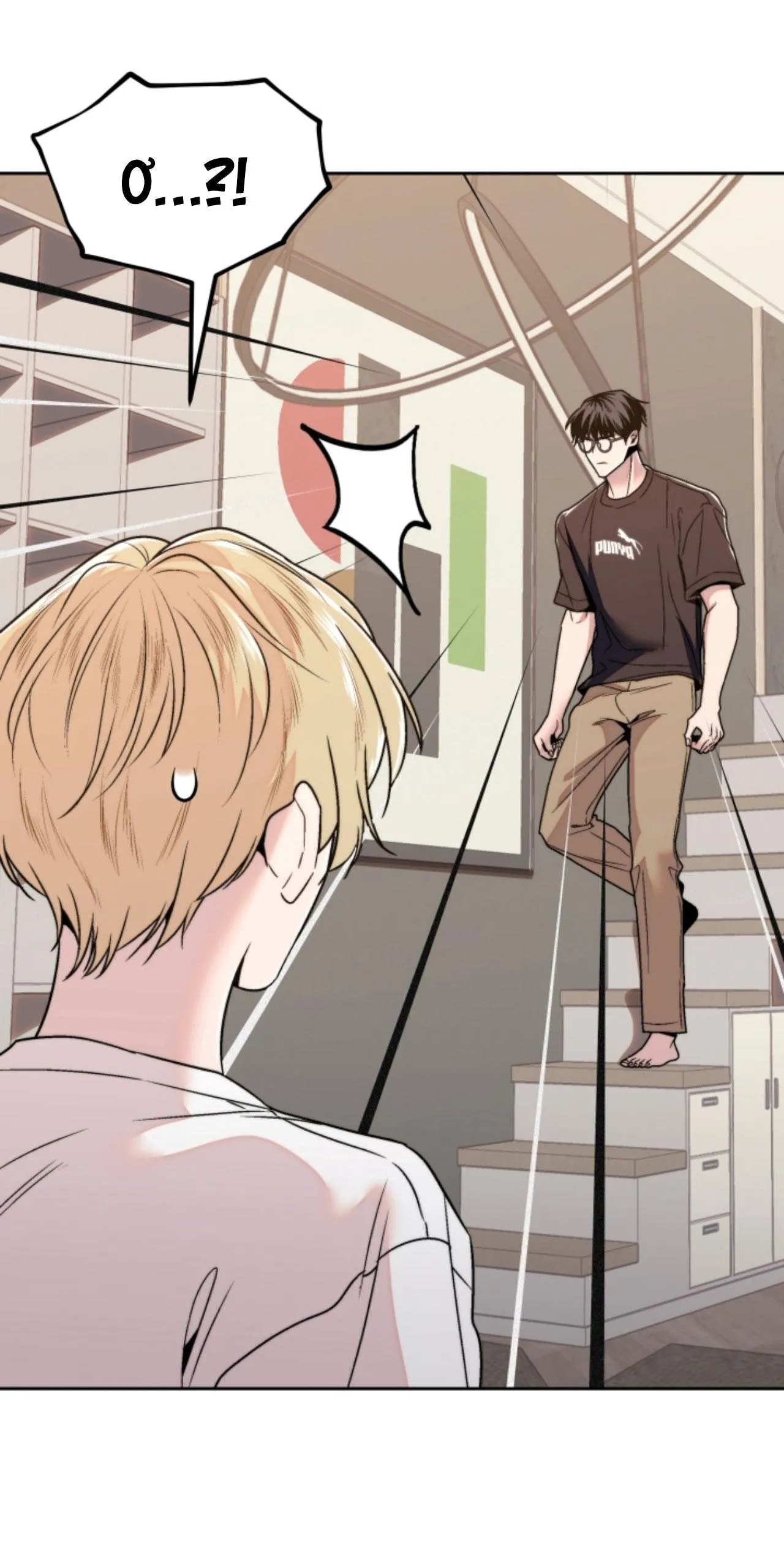 Người Hàng Xóm Bất Ngờ Chapter 14 Trang 31