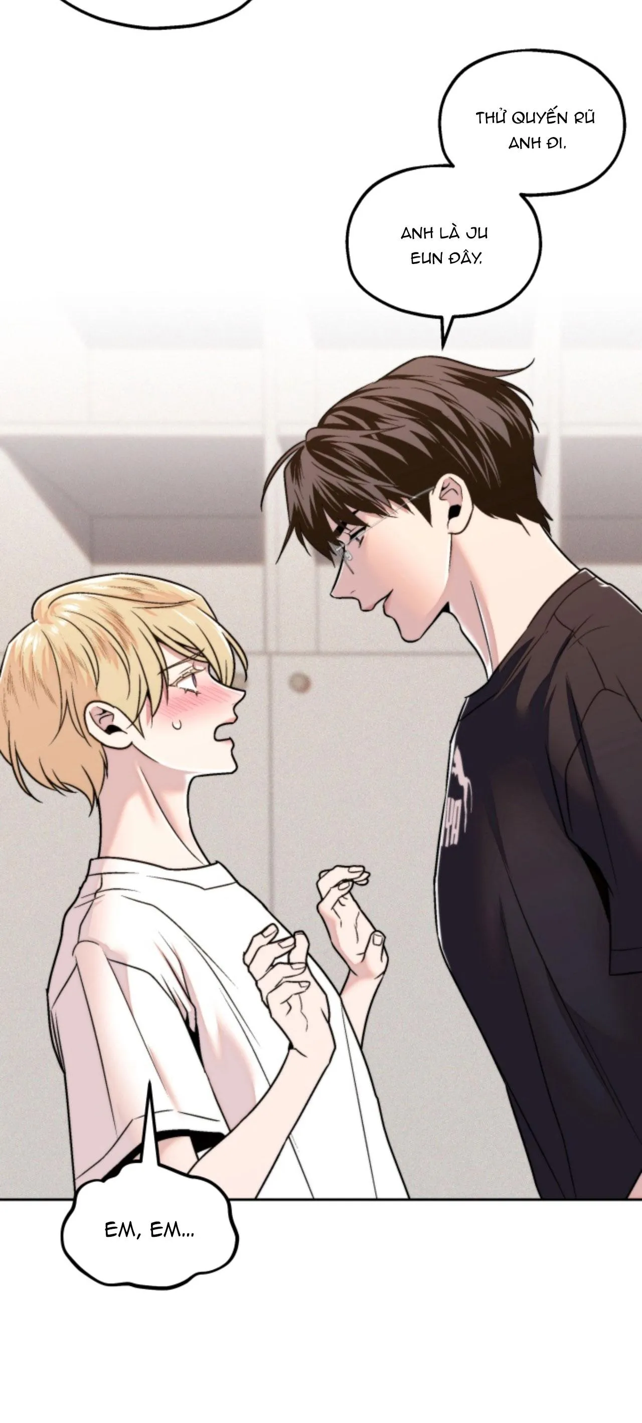 Người Hàng Xóm Bất Ngờ Chapter 14 Trang 35