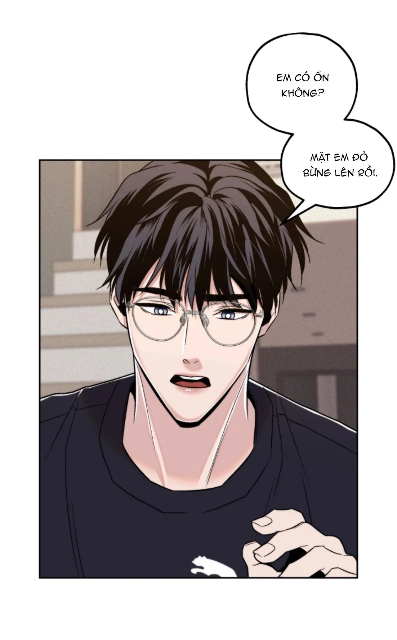 Người Hàng Xóm Bất Ngờ Chapter 14 Trang 36