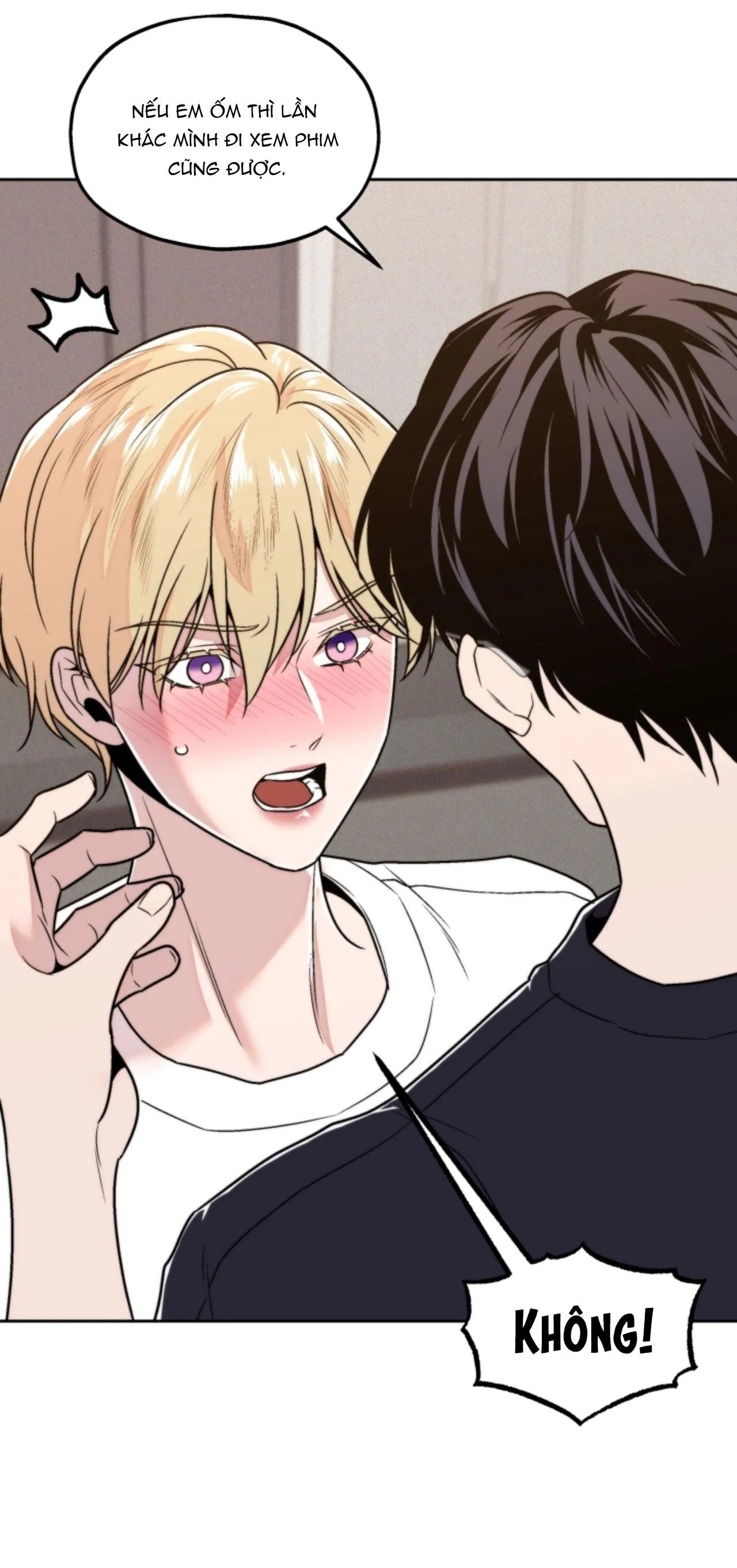 Người Hàng Xóm Bất Ngờ Chapter 14 Trang 37