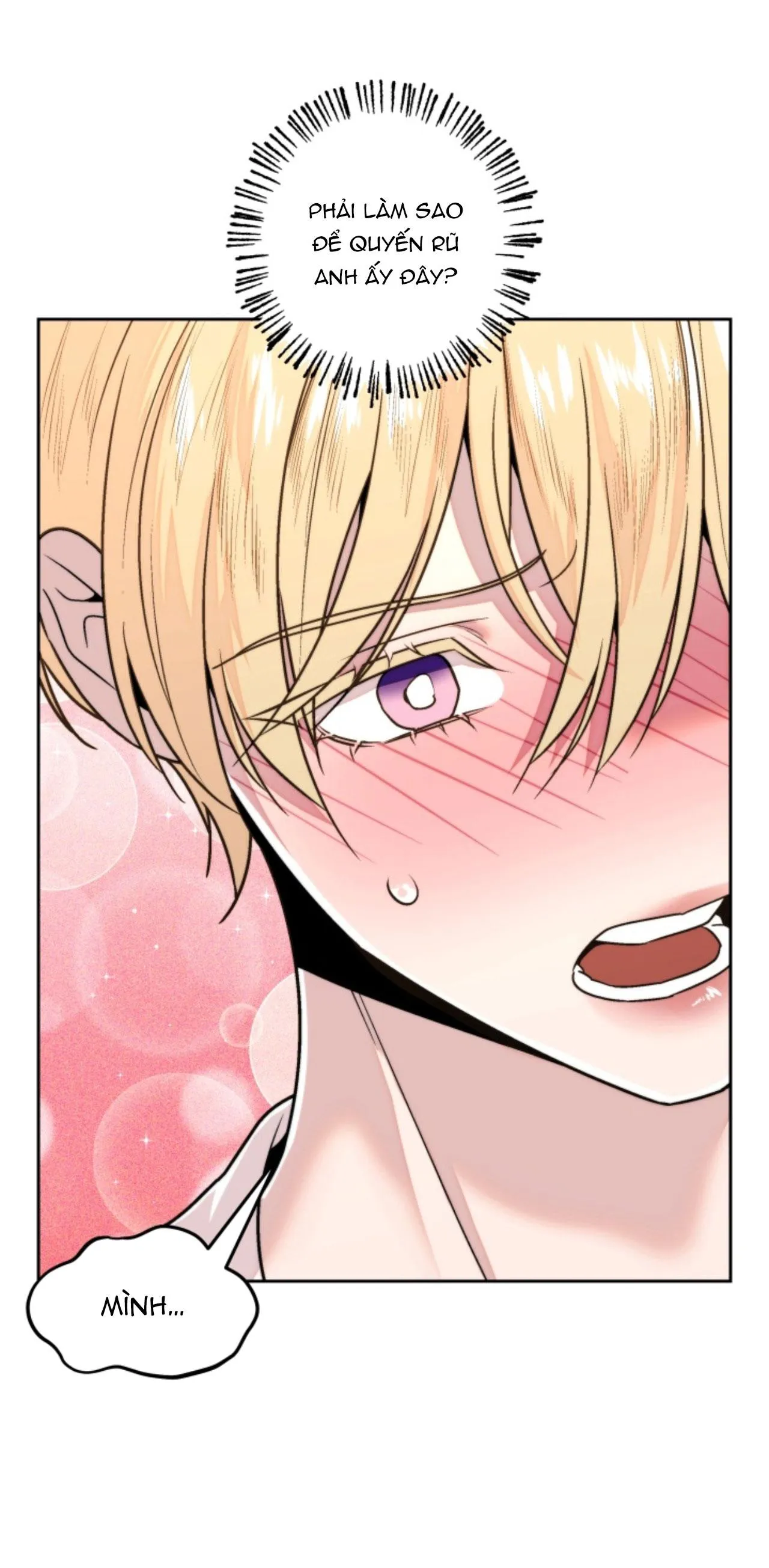 Người Hàng Xóm Bất Ngờ Chapter 14 Trang 38