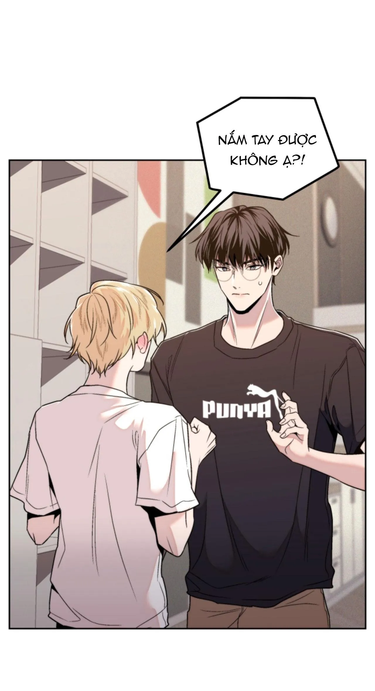 Người Hàng Xóm Bất Ngờ Chapter 14 Trang 39