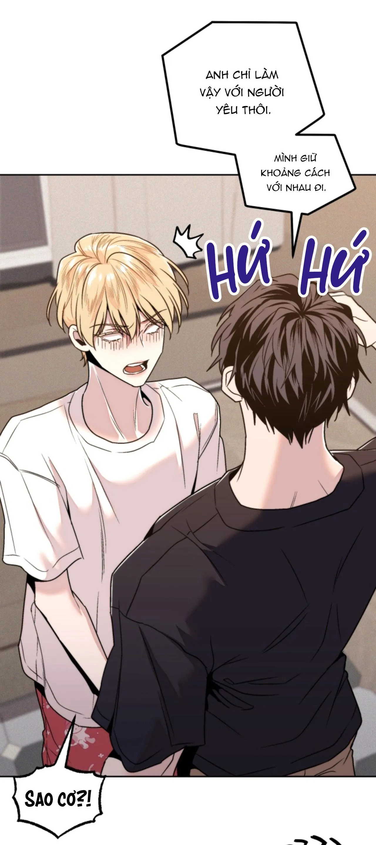 Người Hàng Xóm Bất Ngờ Chapter 14 Trang 42