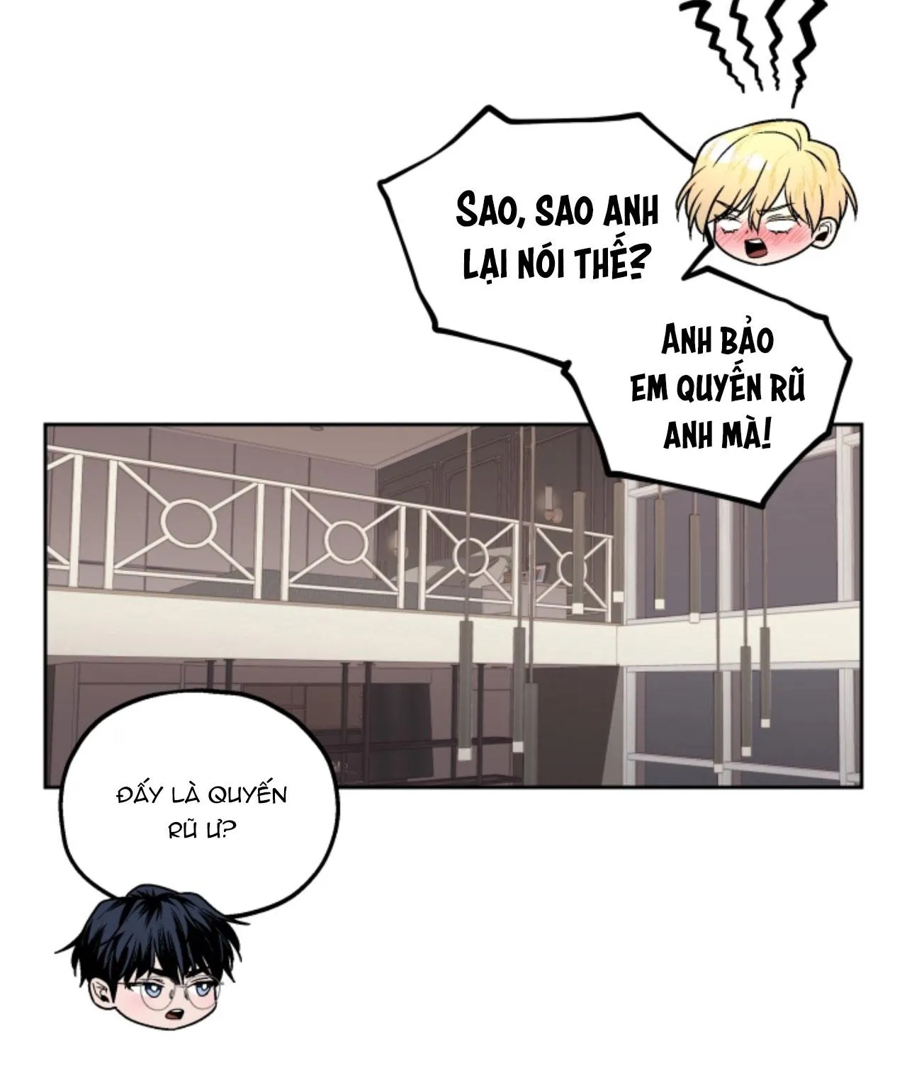 Người Hàng Xóm Bất Ngờ Chapter 14 Trang 43