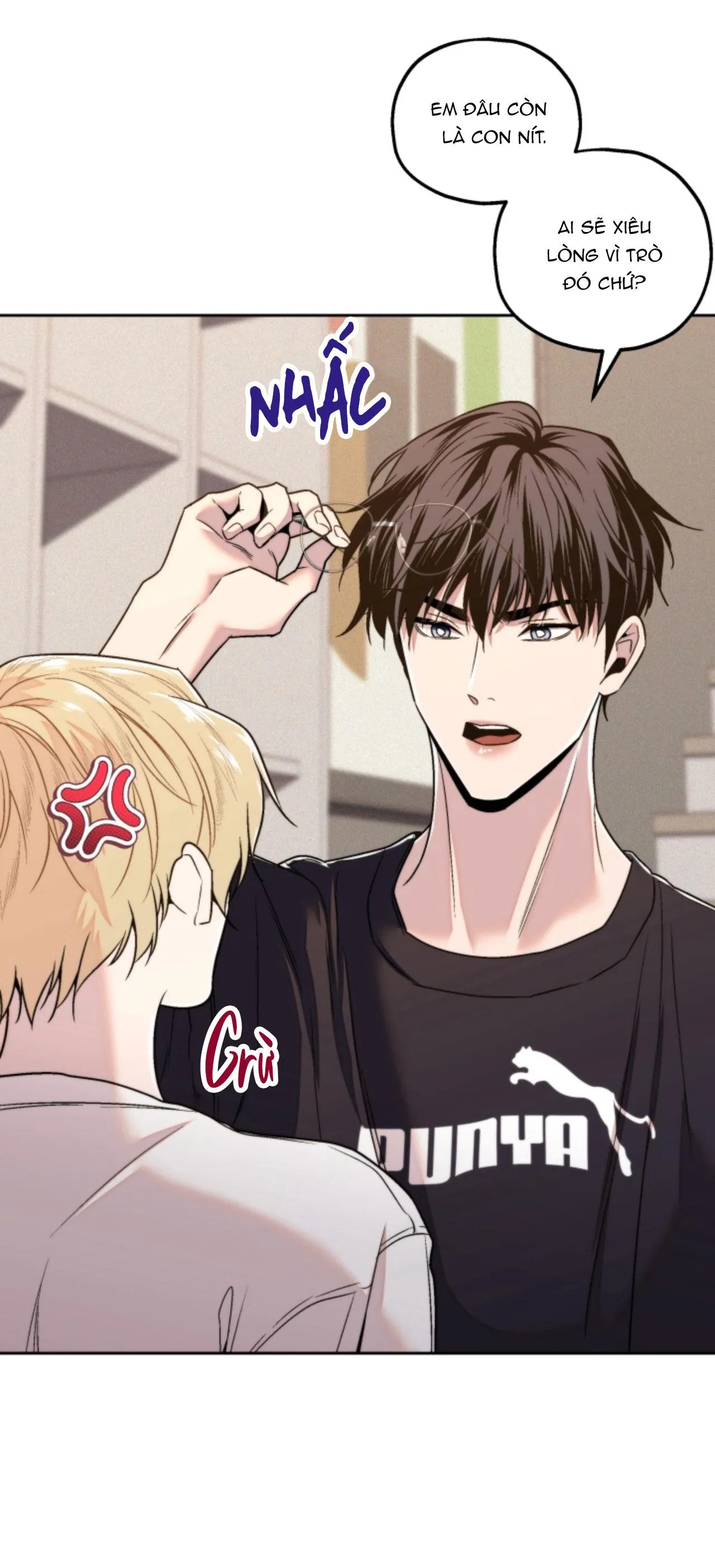 Người Hàng Xóm Bất Ngờ Chapter 14 Trang 44