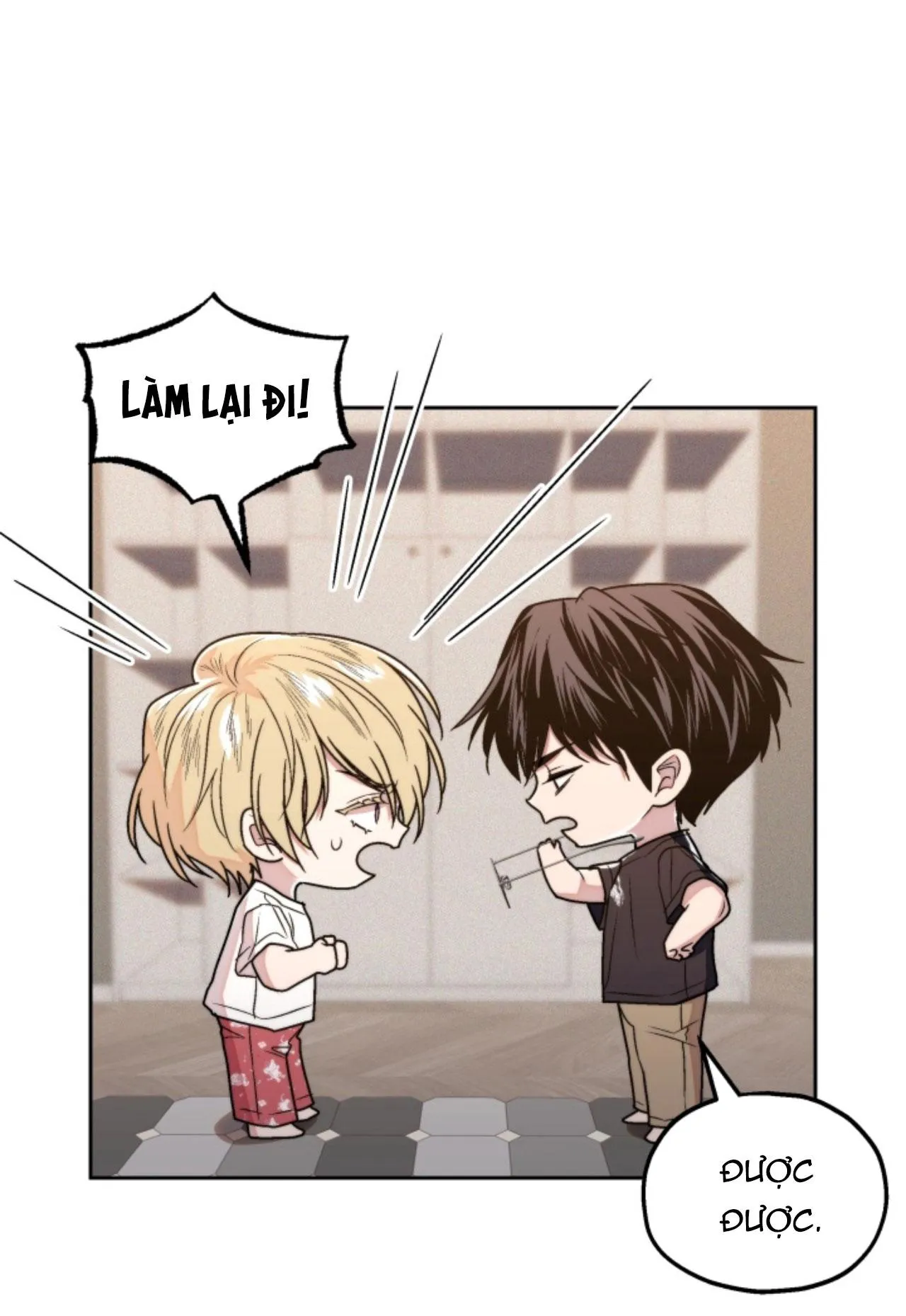 Người Hàng Xóm Bất Ngờ Chapter 14 Trang 45