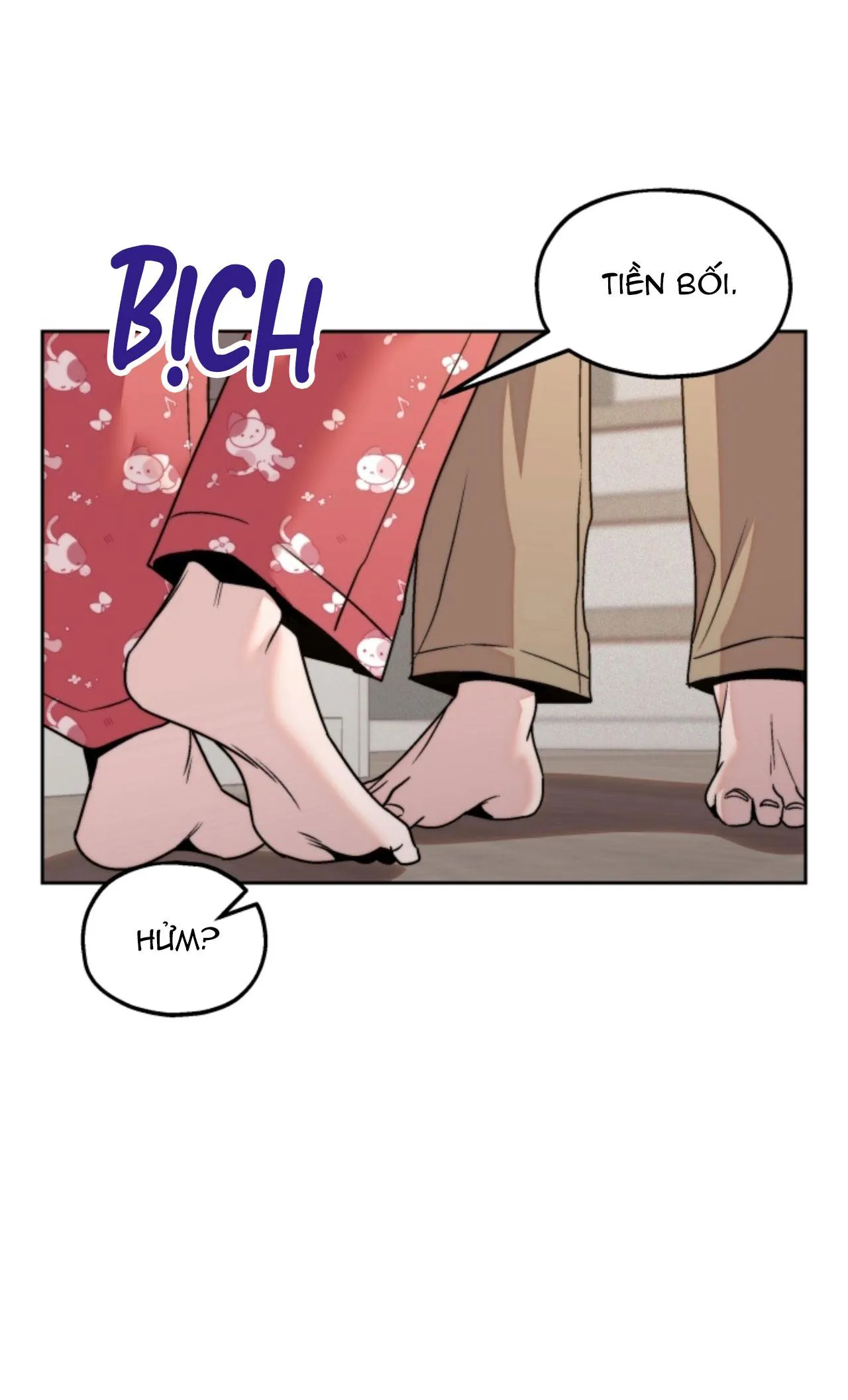 Người Hàng Xóm Bất Ngờ Chapter 14 Trang 47