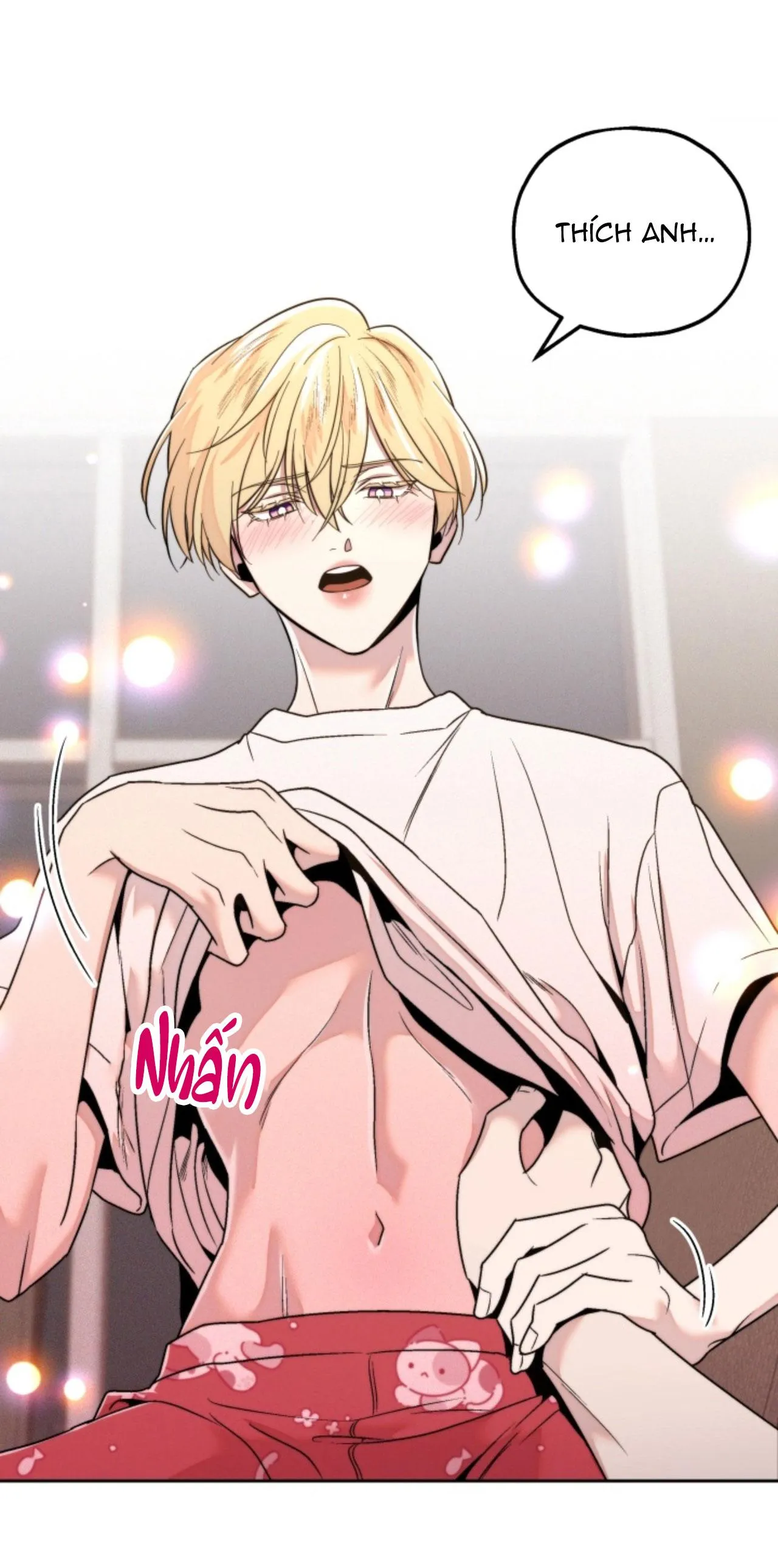 Người Hàng Xóm Bất Ngờ Chapter 14 Trang 51