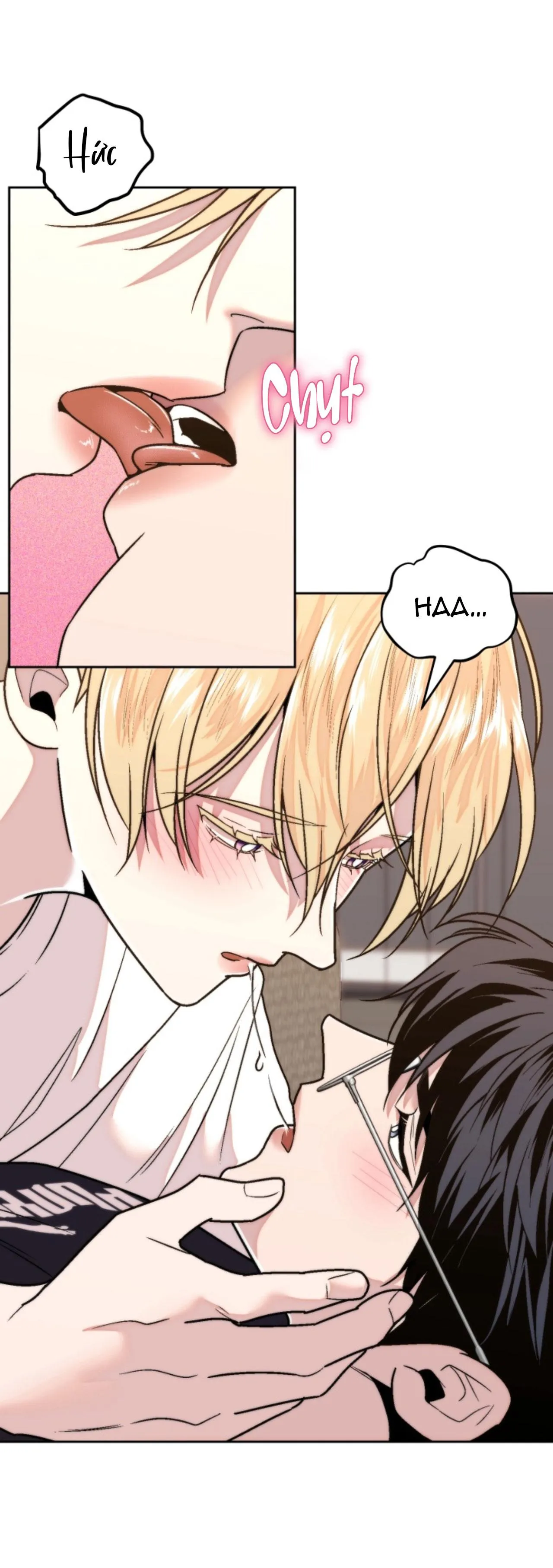 Người Hàng Xóm Bất Ngờ Chapter 15 Trang 3