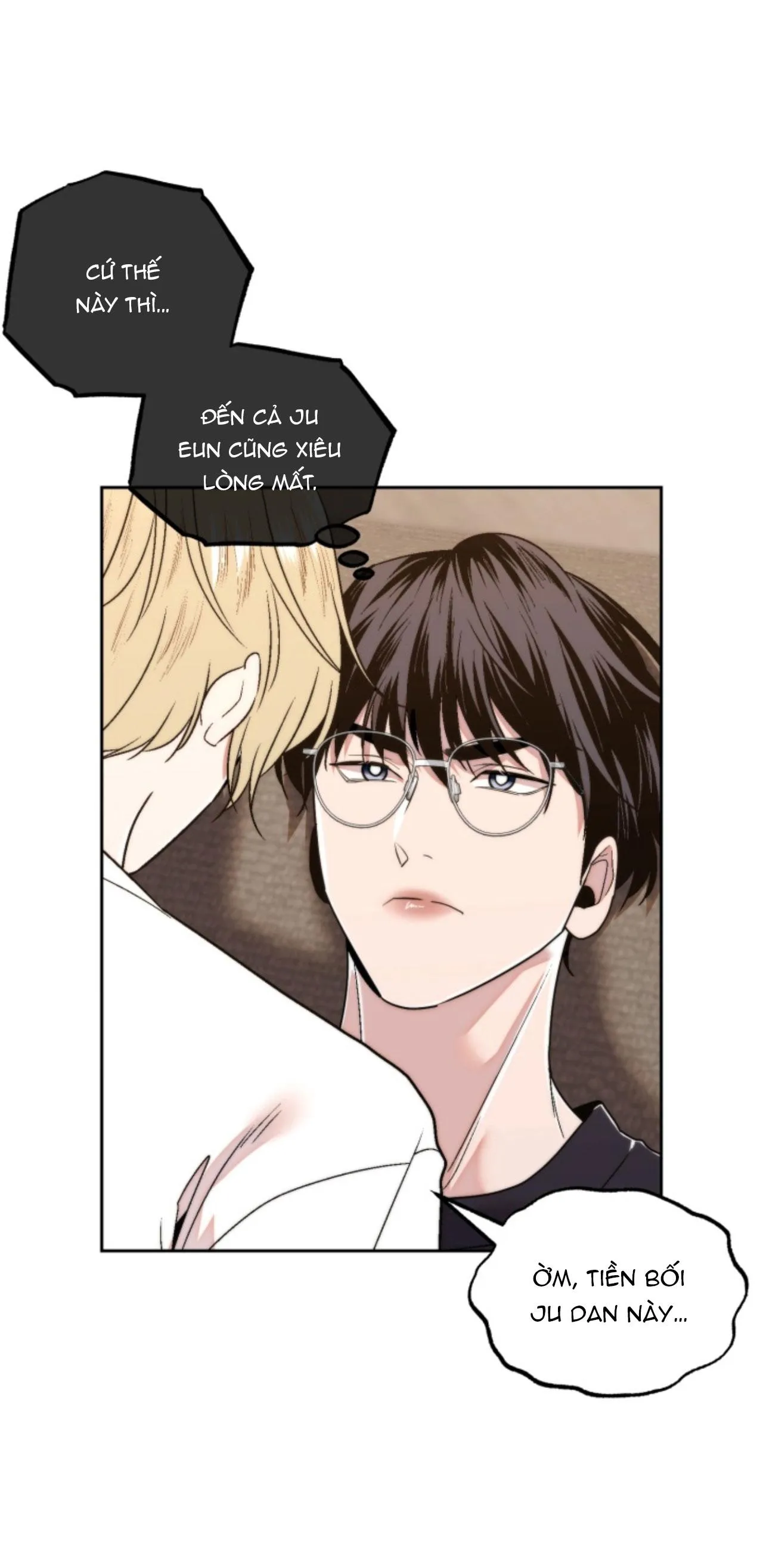 Người Hàng Xóm Bất Ngờ Chapter 15 Trang 4