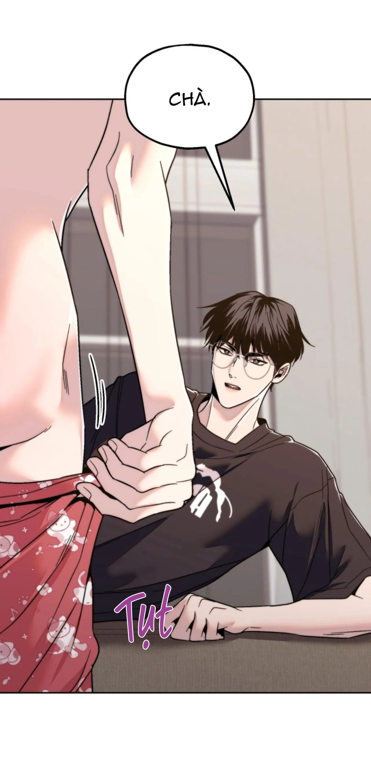 Người Hàng Xóm Bất Ngờ Chapter 15 Trang 13