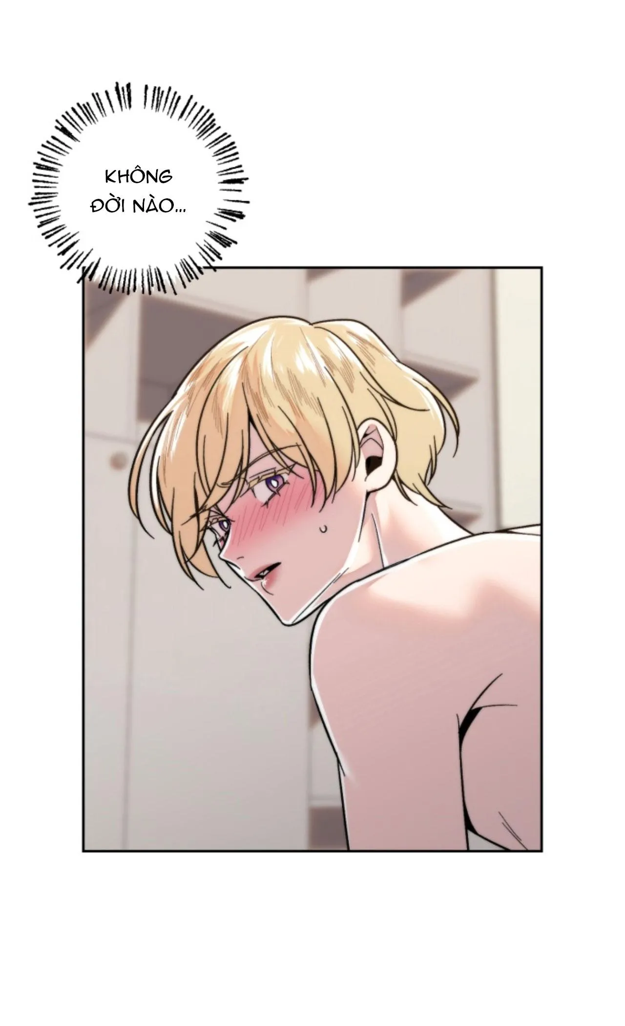 Người Hàng Xóm Bất Ngờ Chapter 15 Trang 22