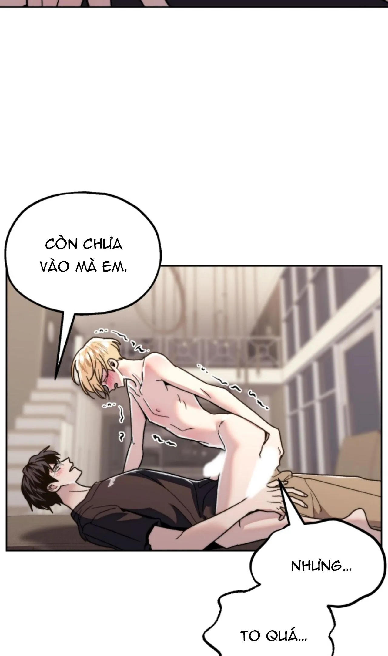 Người Hàng Xóm Bất Ngờ Chapter 15 Trang 27