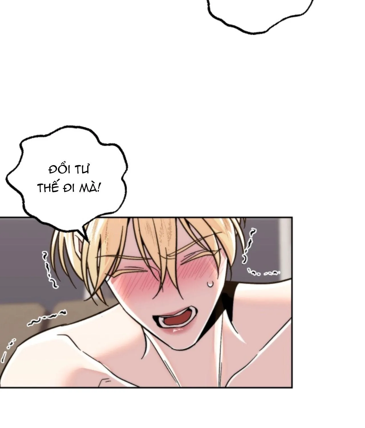 Người Hàng Xóm Bất Ngờ Chapter 15 Trang 28