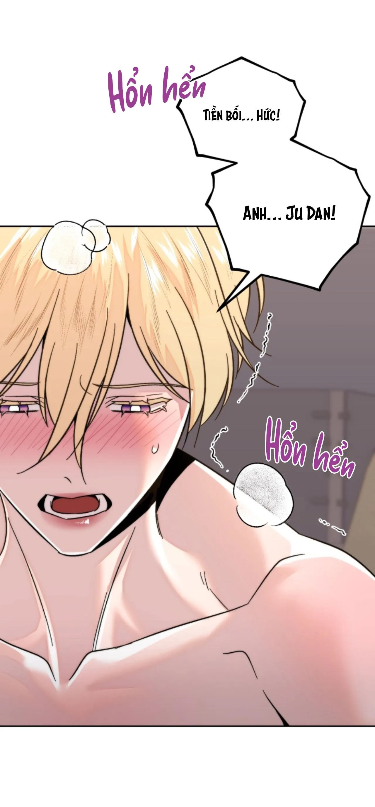 Người Hàng Xóm Bất Ngờ Chapter 15 Trang 36