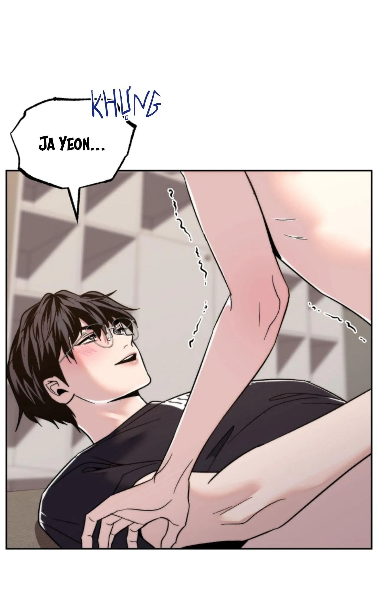 Người Hàng Xóm Bất Ngờ Chapter 15 Trang 37