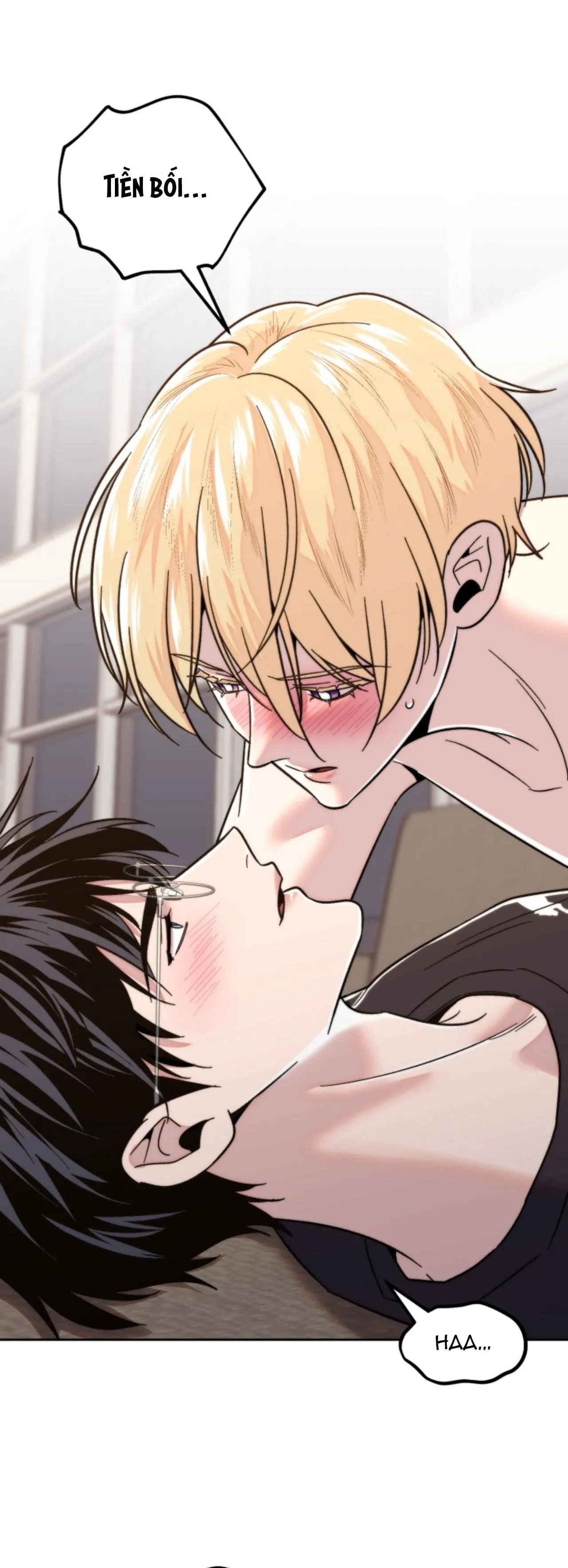 Người Hàng Xóm Bất Ngờ Chapter 15 Trang 45